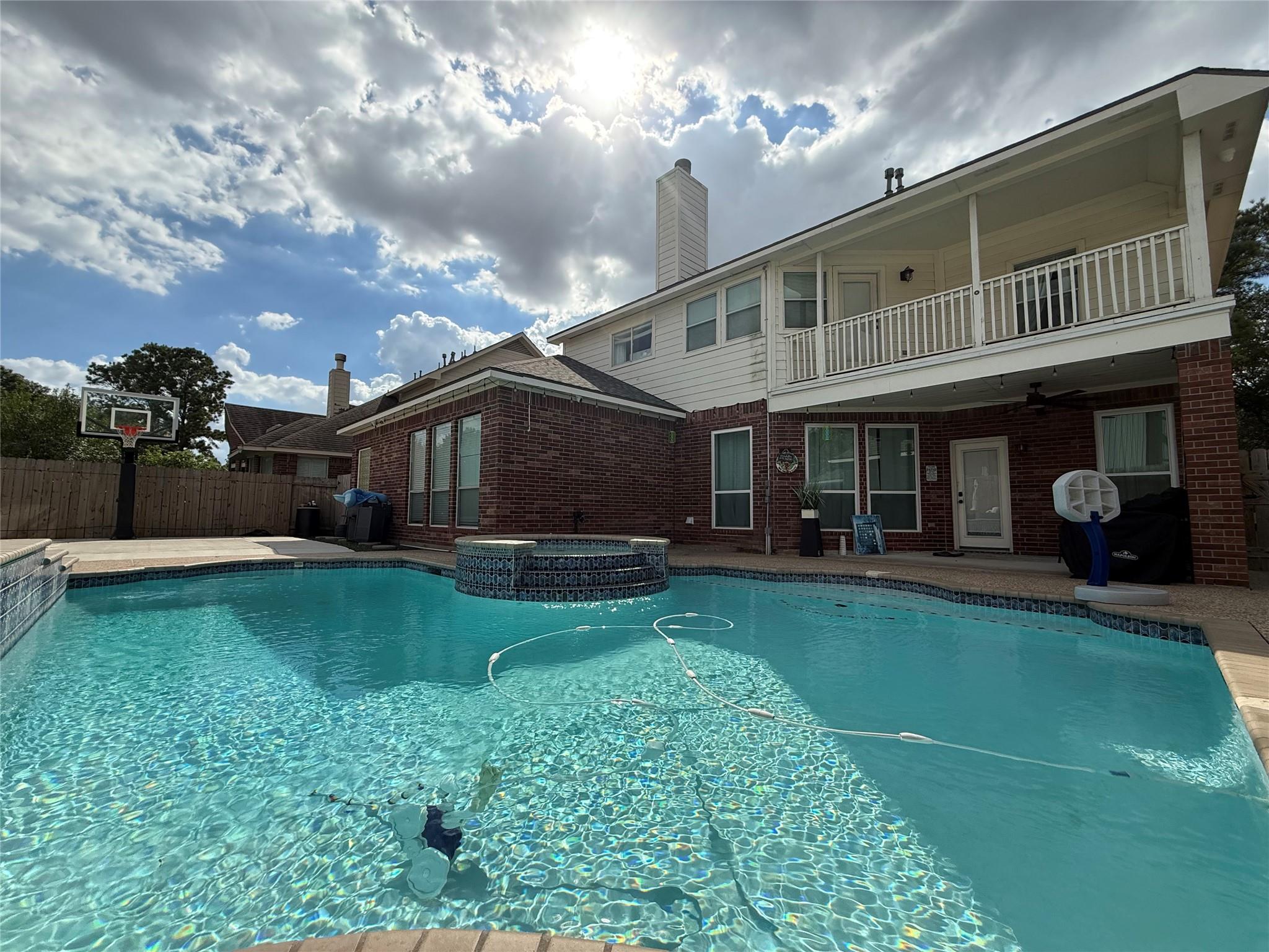 8810 Pecan Springs Drive — photo