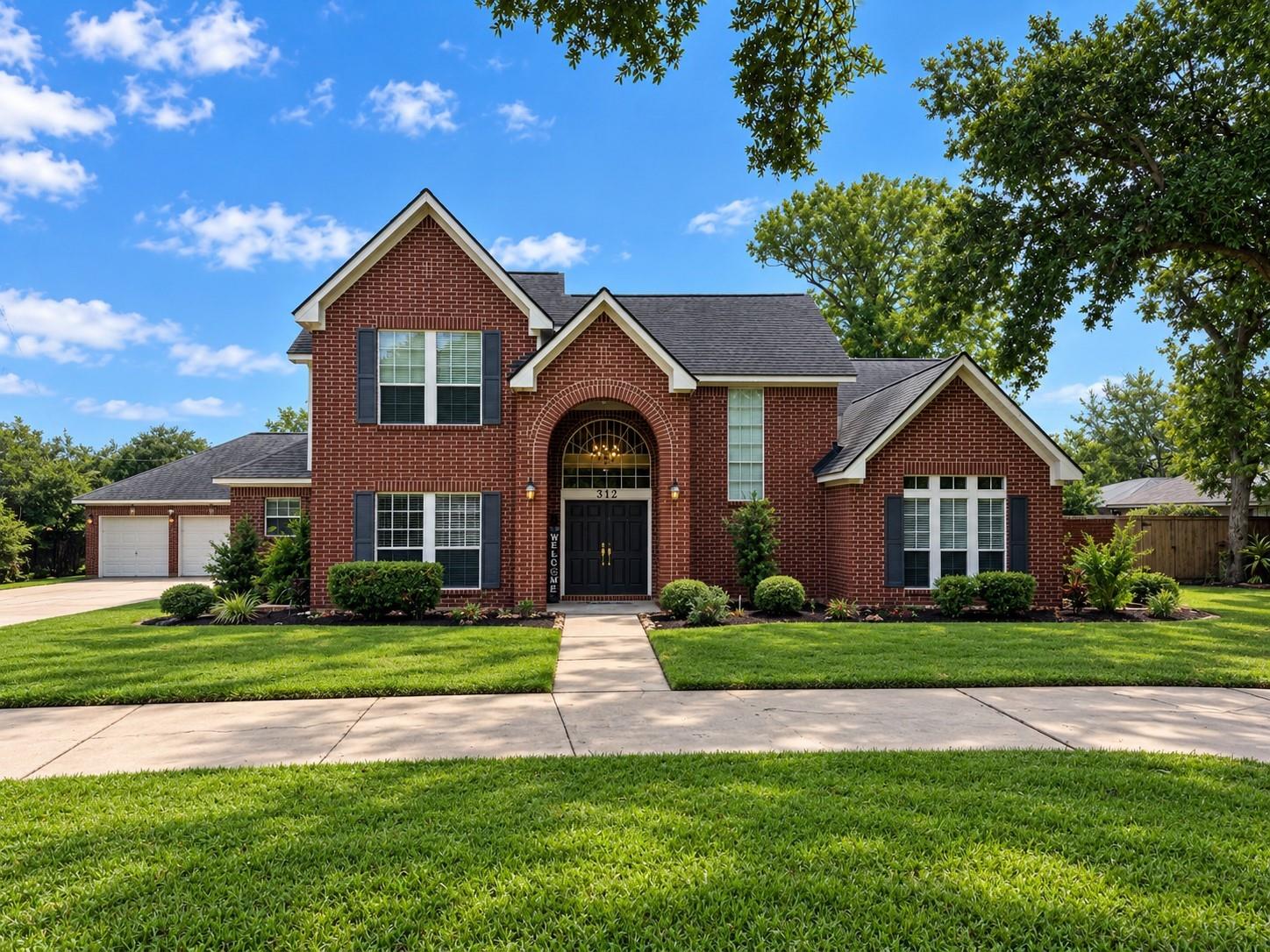 312 Timbercreek Drive — photo