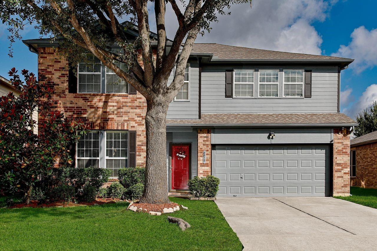 8818 Willow Spur Drive — photo