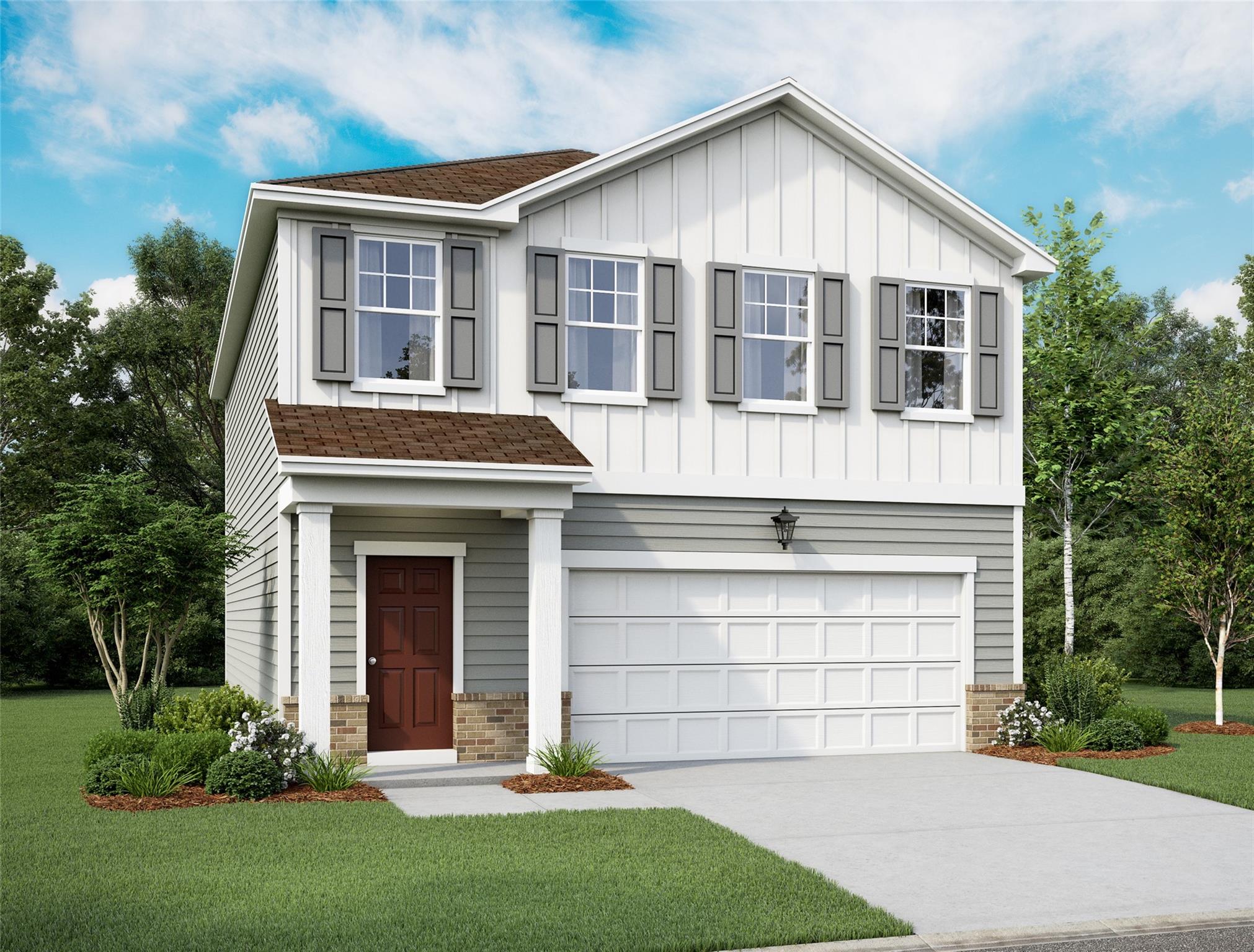 25293 Brookstone Way — photo