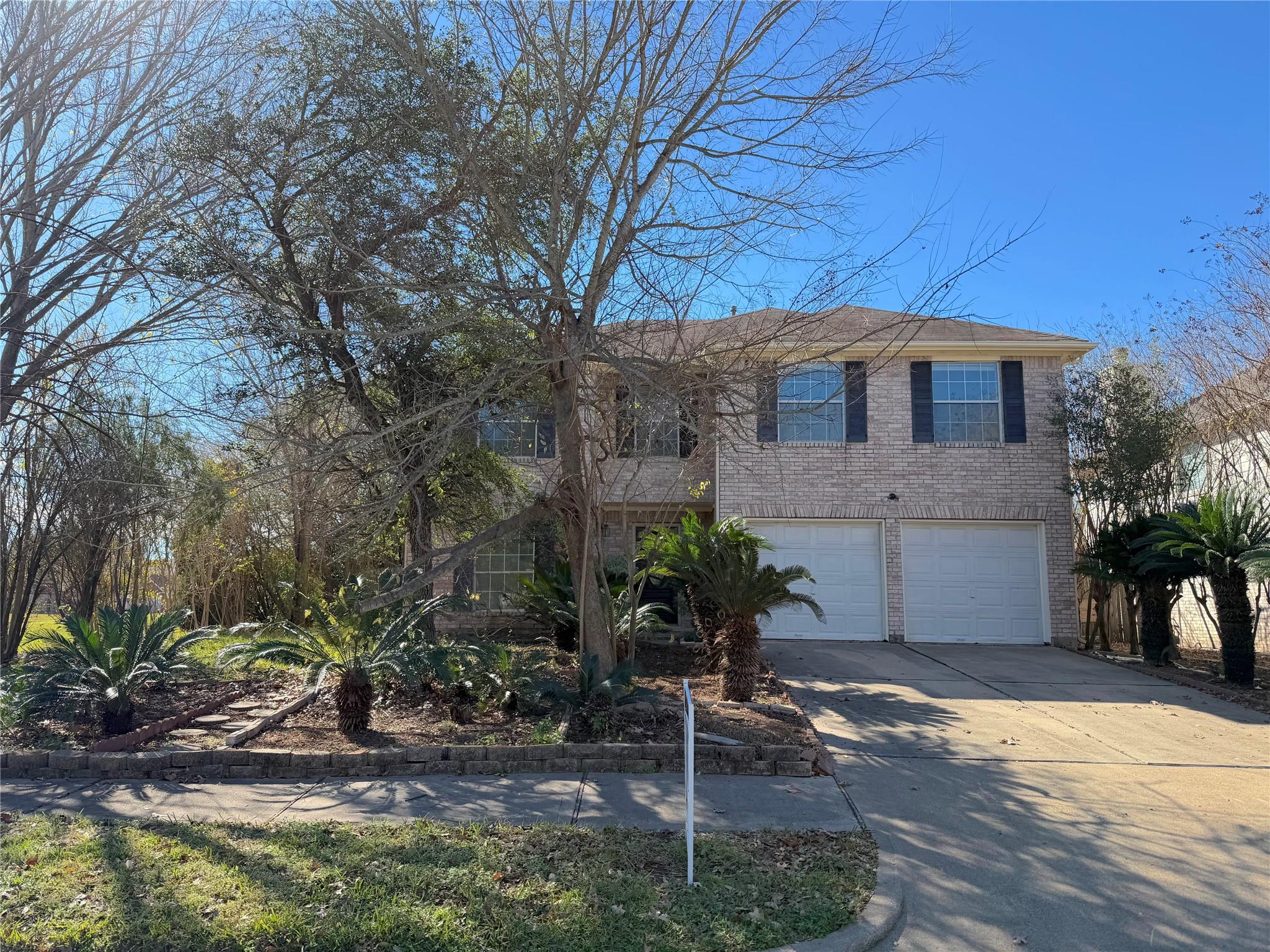 3303 Bent Spring Court — photo