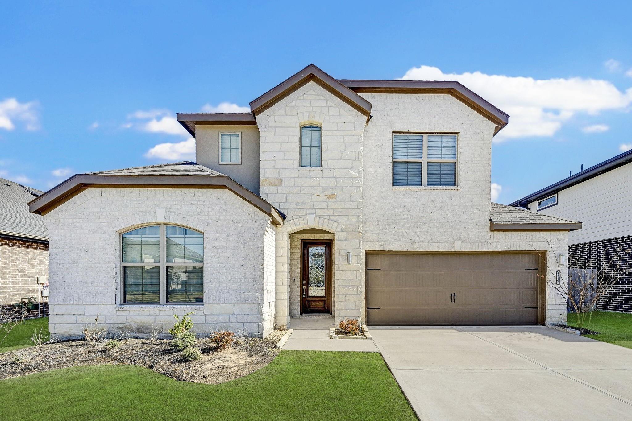 3323 Polk Creek Drive — photo