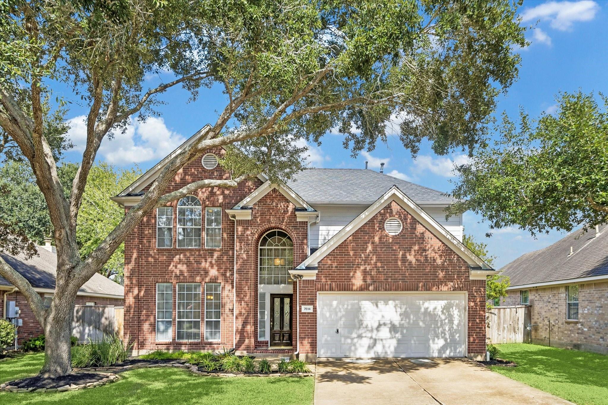 7614 Broken Oak Lane — photo