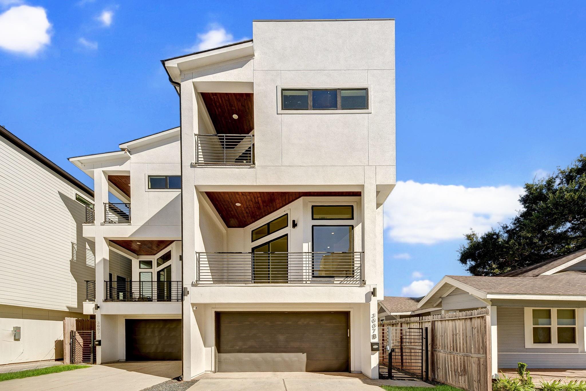 3007 Preston Street #B — photo