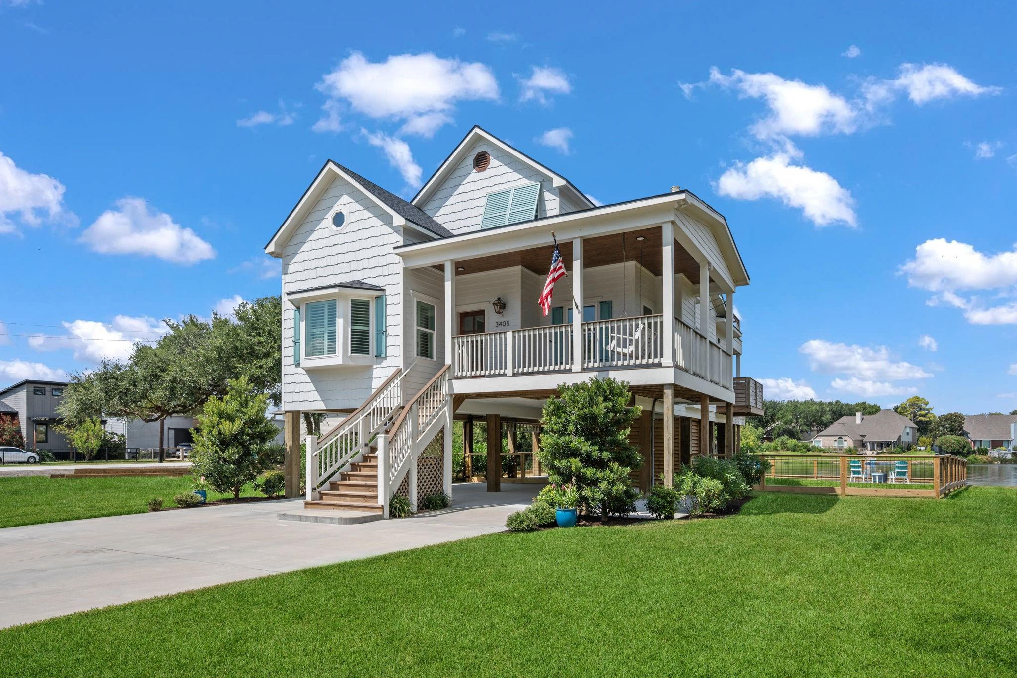 3405 Oak Alley Court — photo