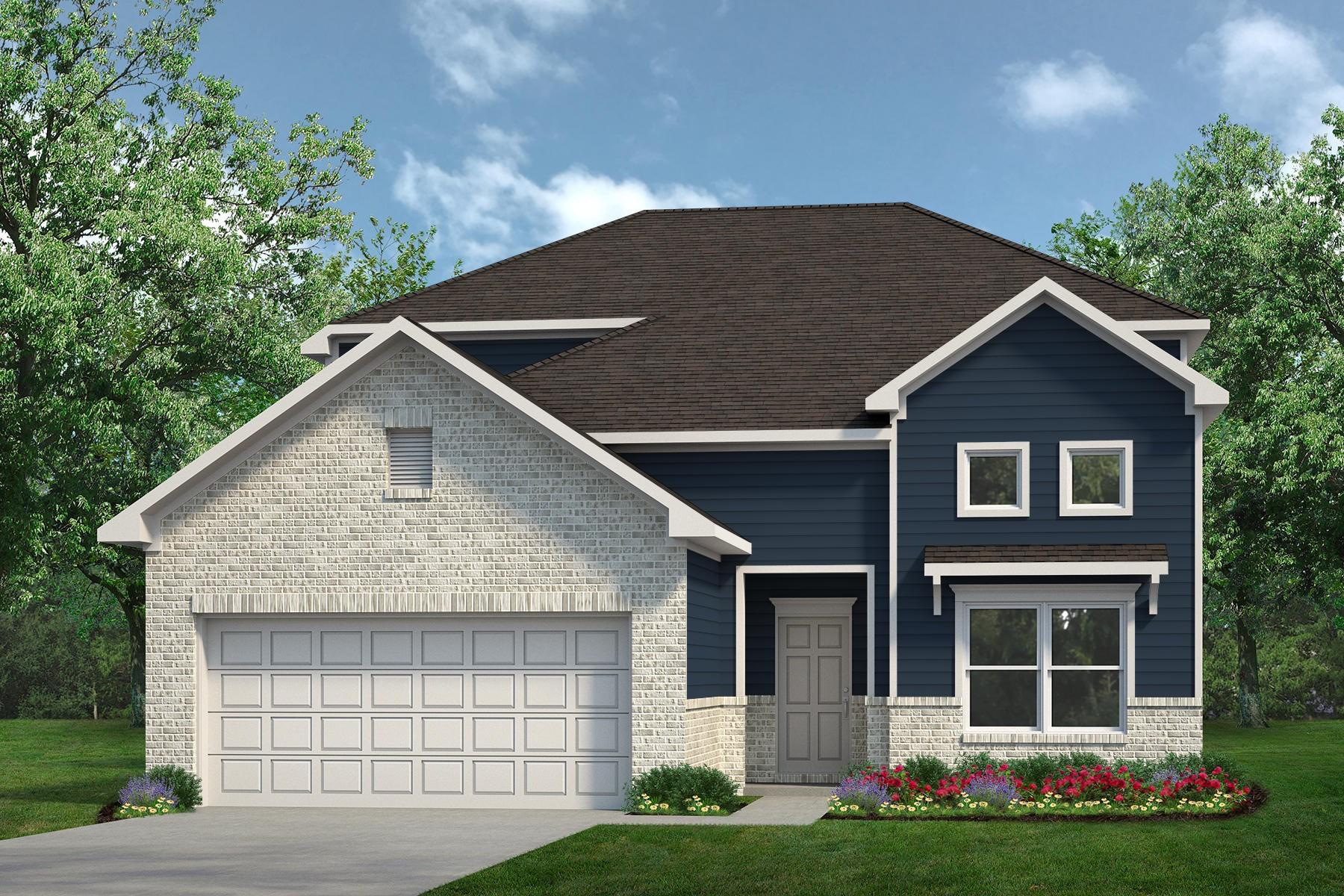 7906 Wandering Glider Drive — photo