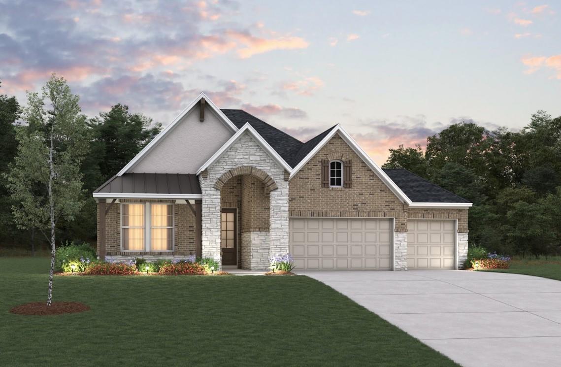 5414 Buffalo Grass Lane — photo