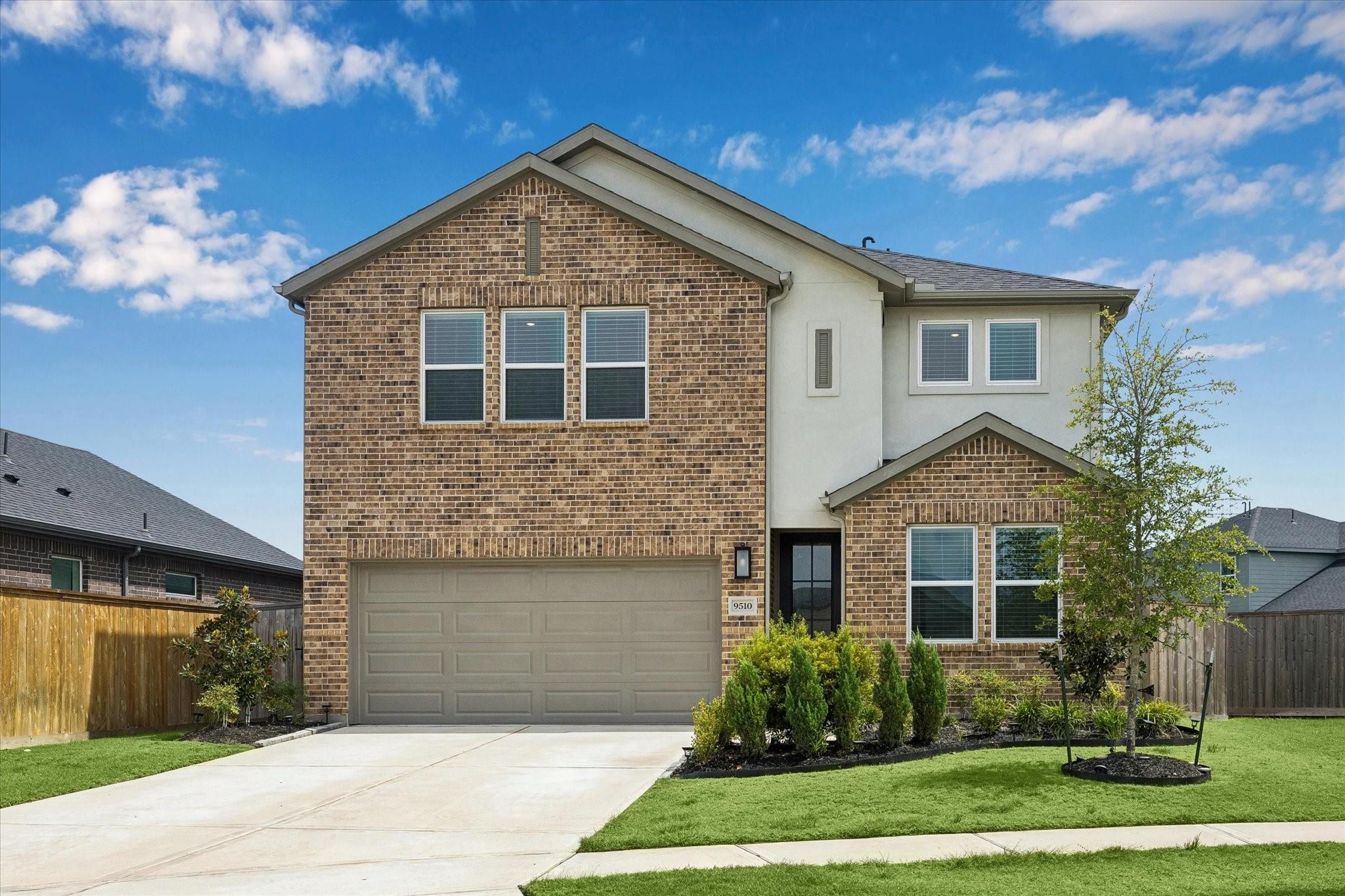 9510 Honey Run Lane — photo