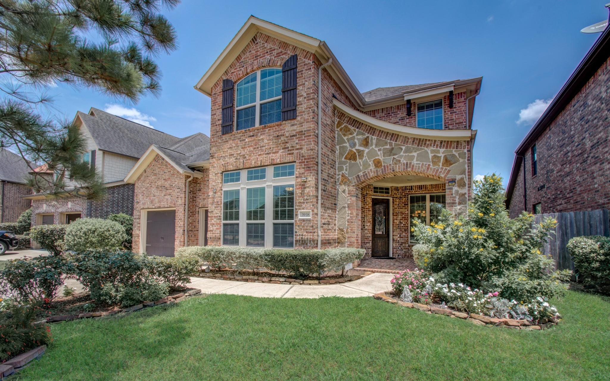 3938 May Ridge Lane — photo