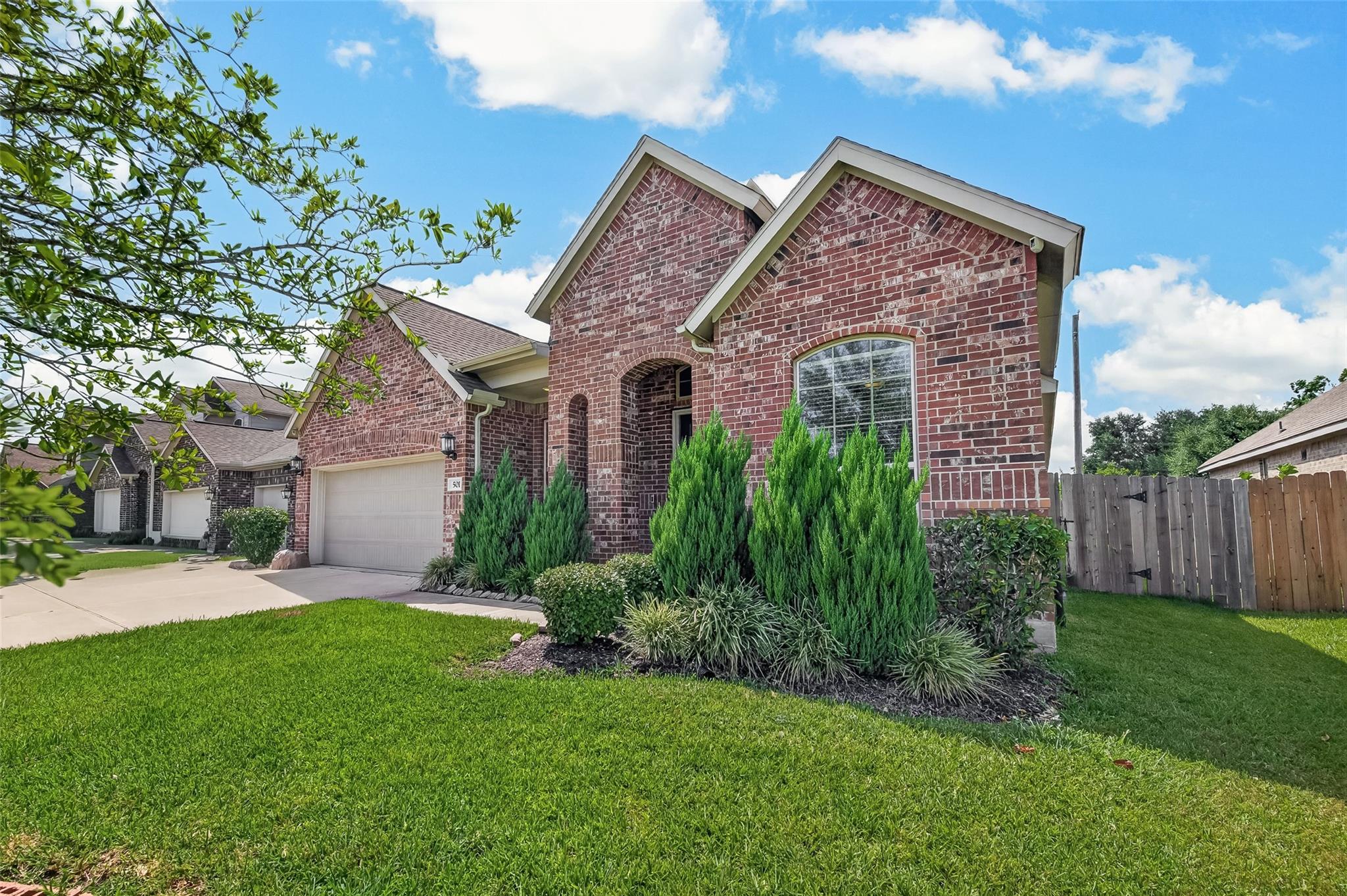 501 Campbell Drive — photo