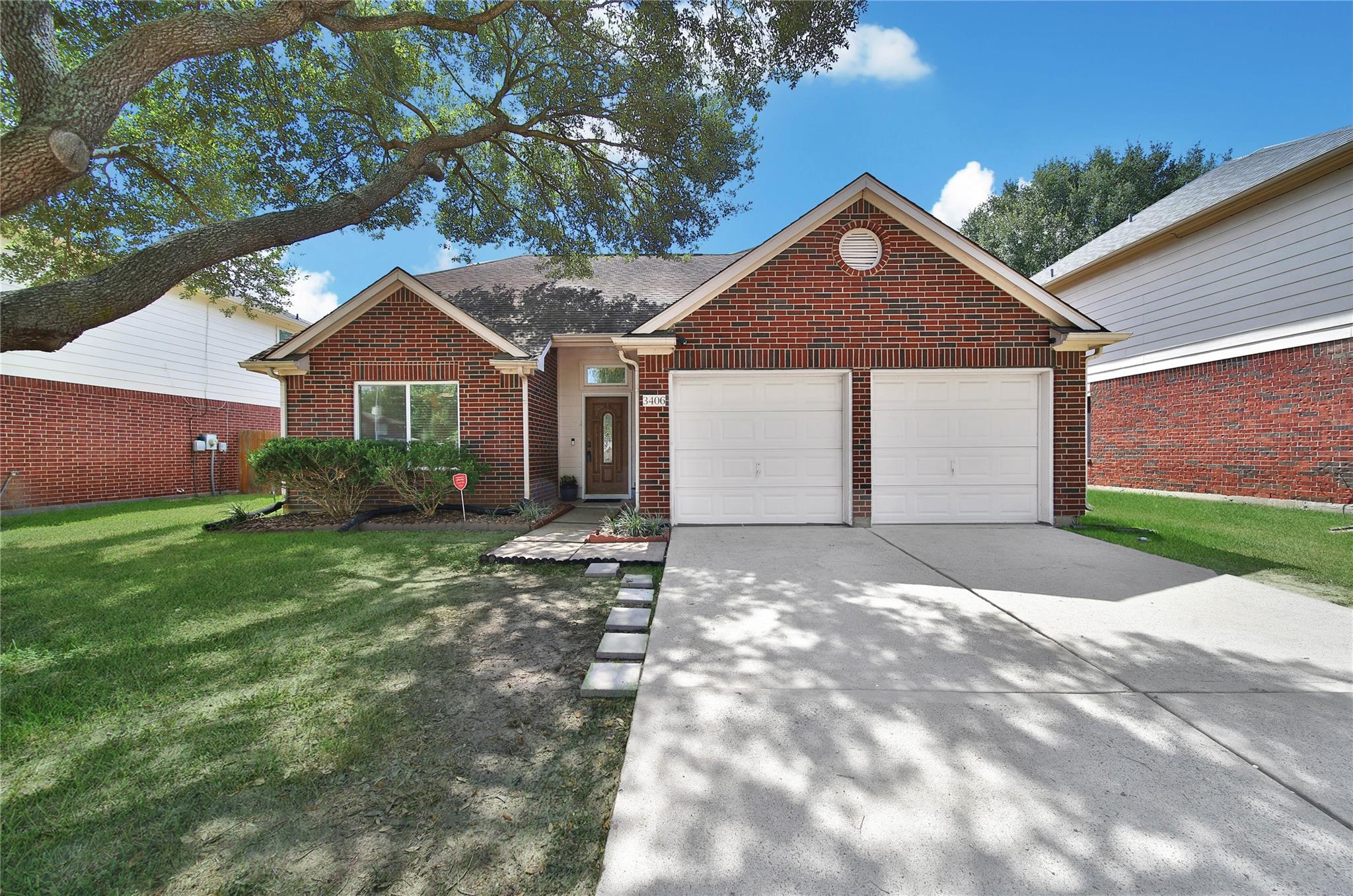 3406 Morningtide Drive — photo