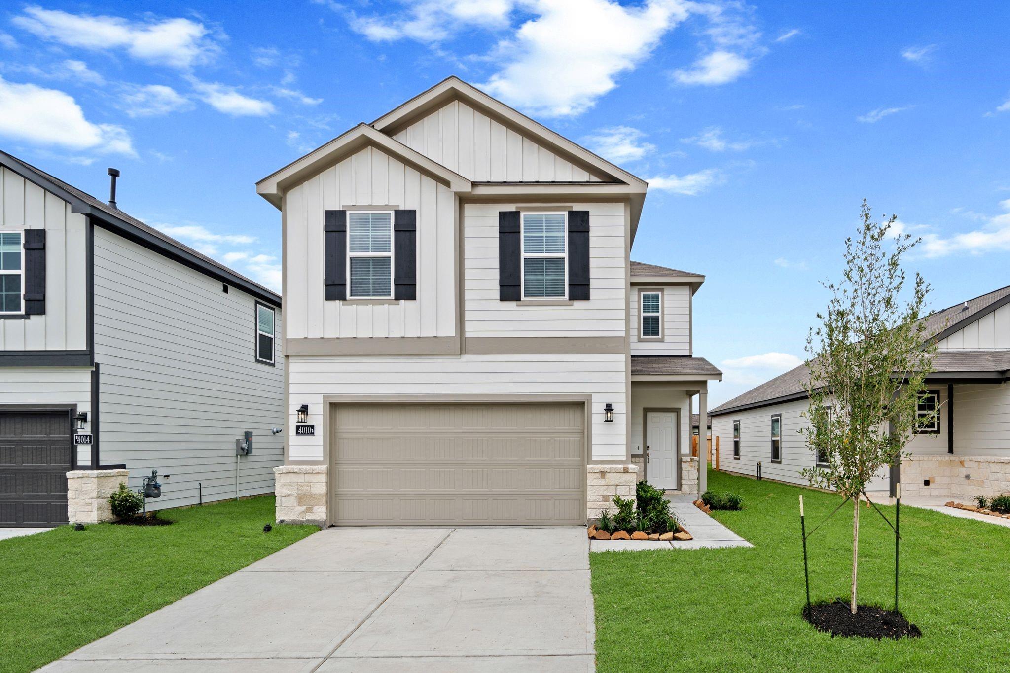 4010 Windy Whisper Drive — photo