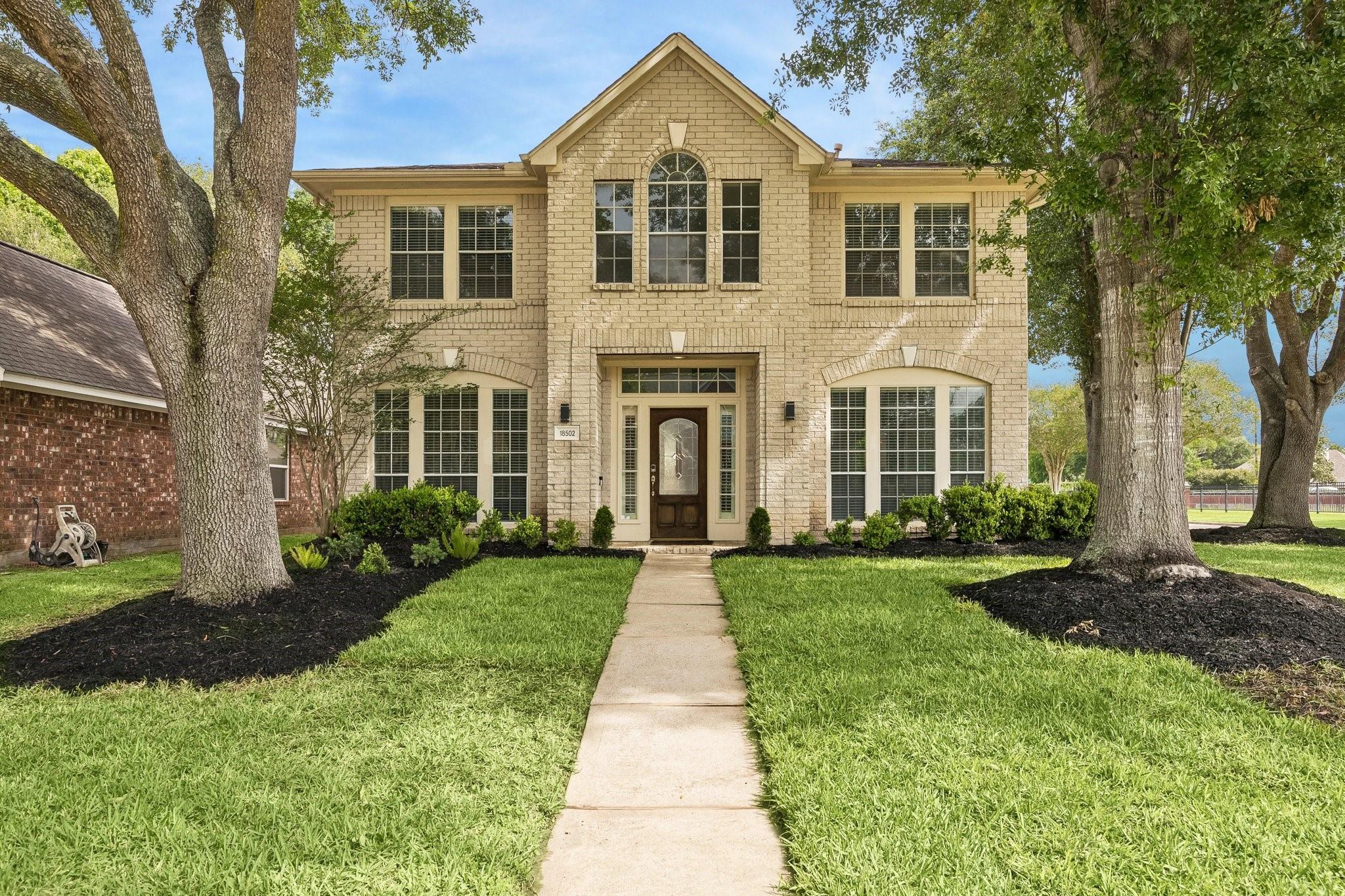 18502 Mill Path Court — photo
