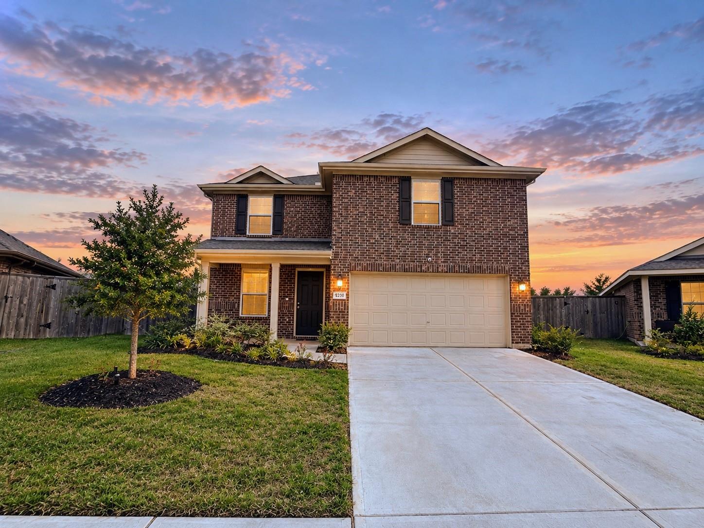 4230 Midnight Marble Drive — photo