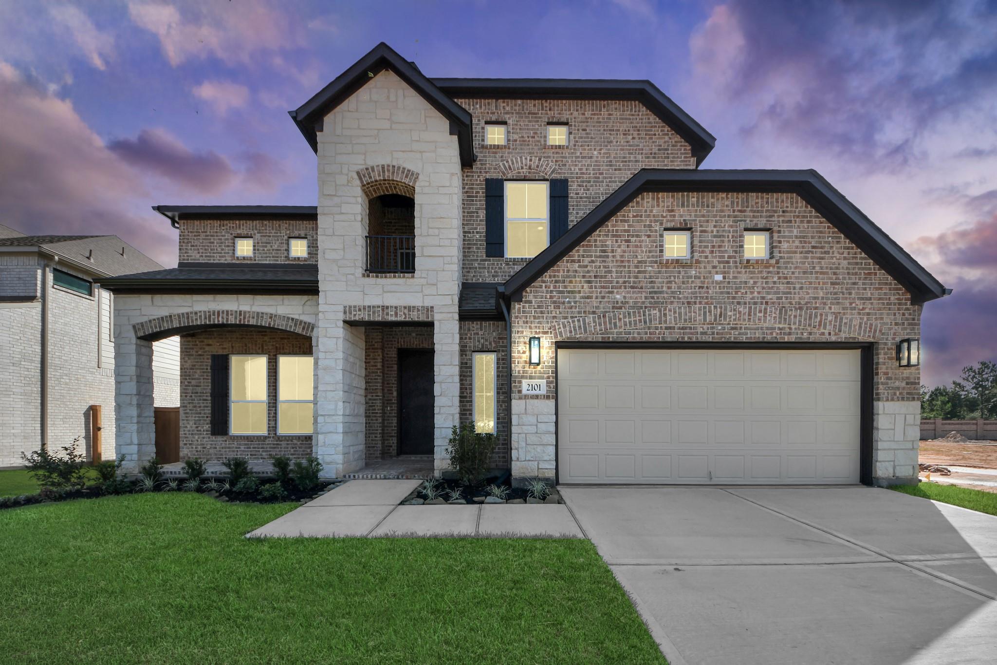 2101 Corn Thistle Way — photo