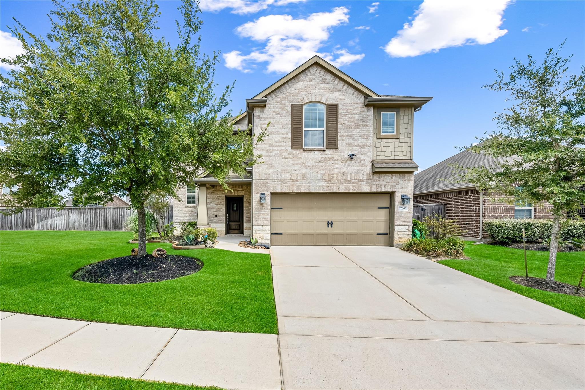 20366 Creekdale Bend Drive — photo