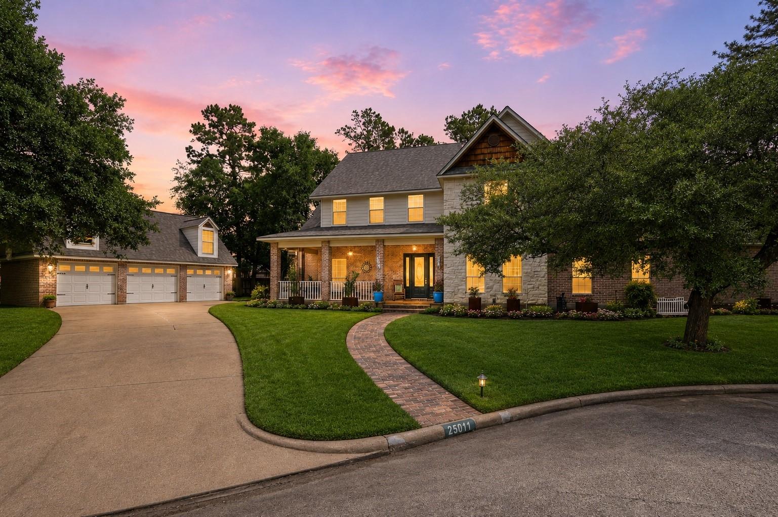25014 Northampton Terrace Drive — photo