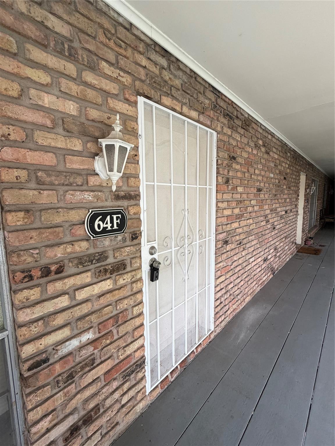 2201 Fountain View Drive #64F — photo