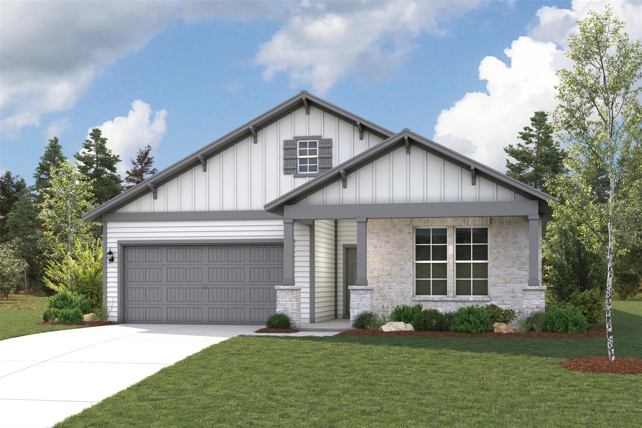 8539 Light Rail Drive — photo