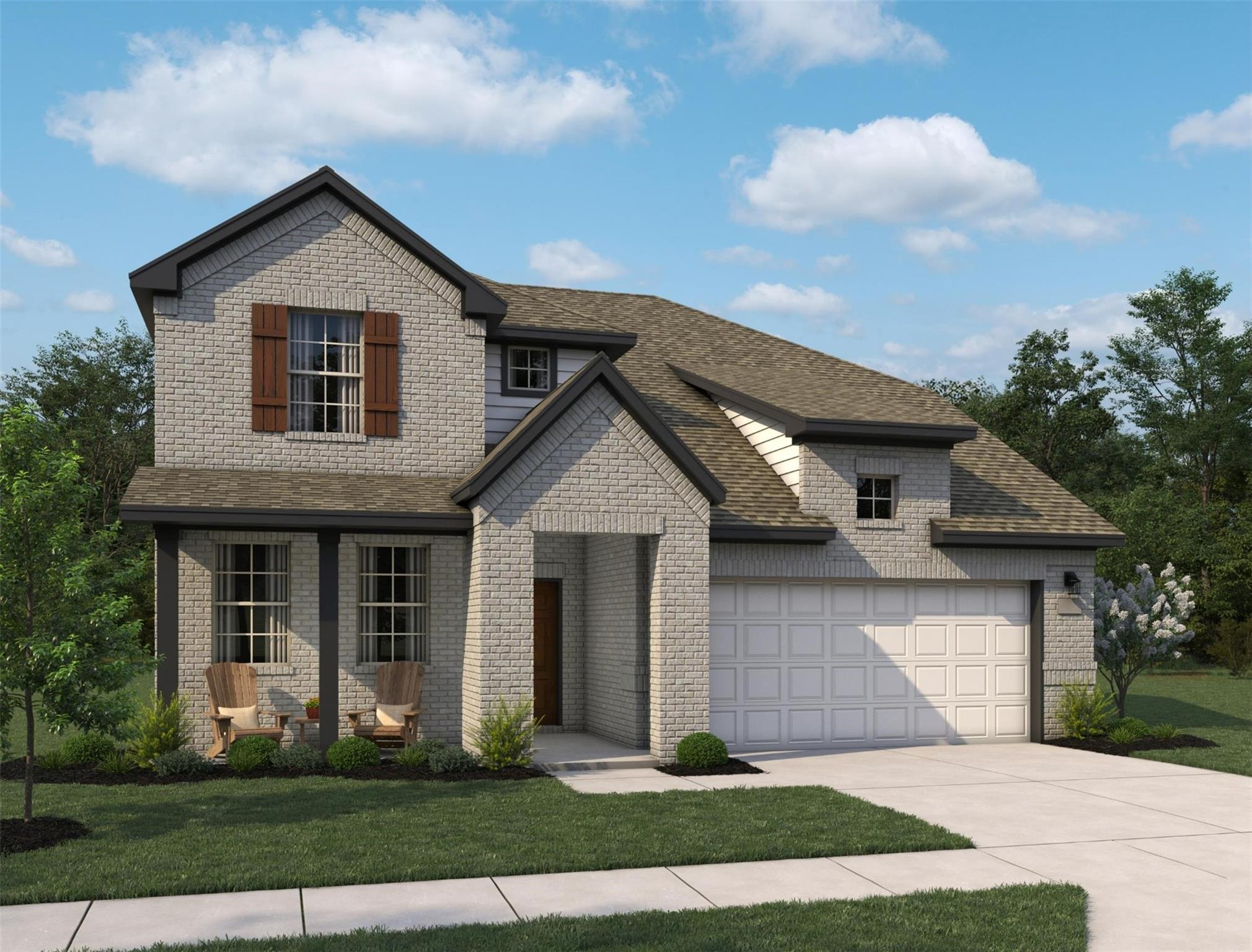 2150 Birch Brook Lane — photo