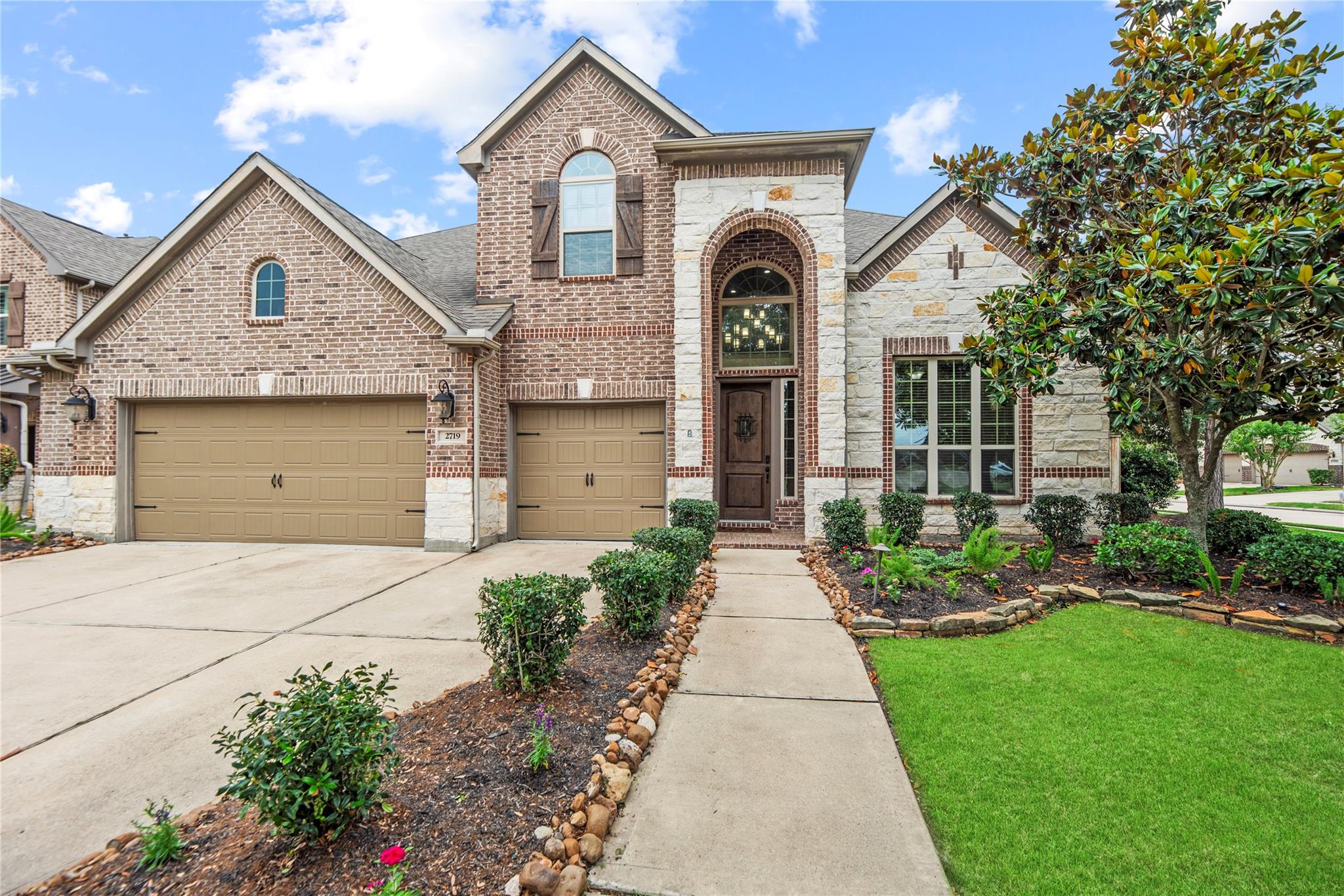 2719 Indigo Manor Lane — photo