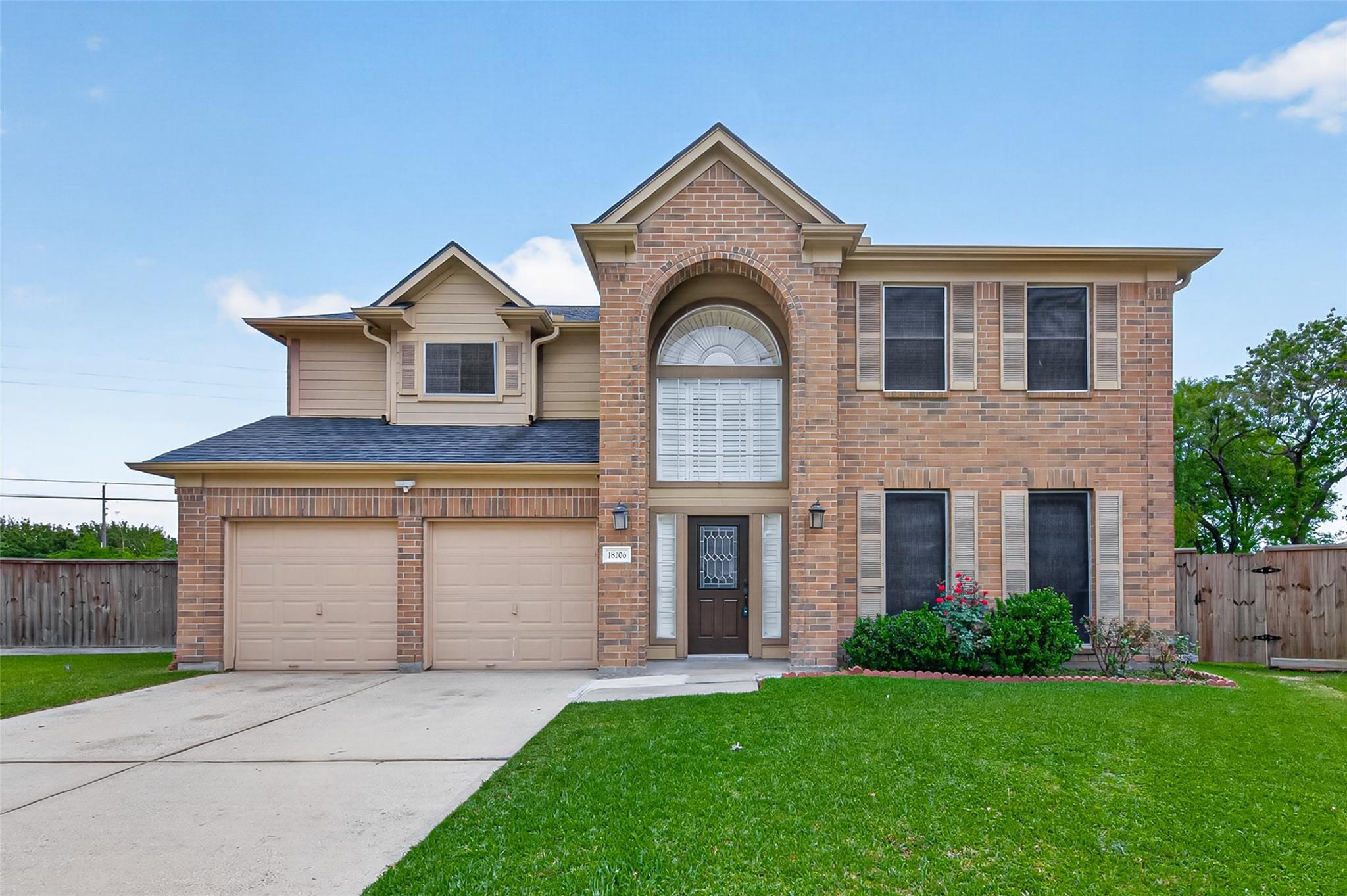 18206 Noble Forest Drive — photo