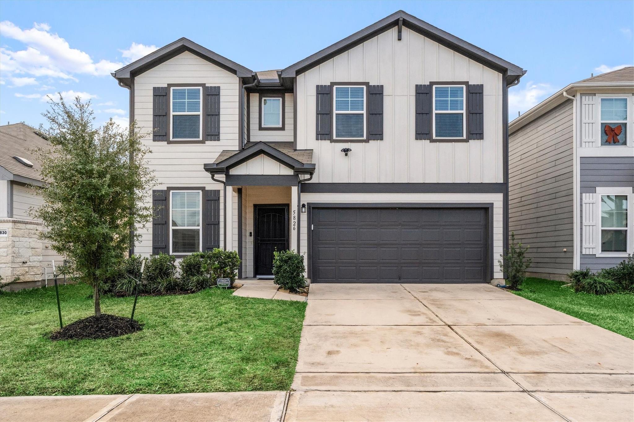 5826 Finely Run Street — photo