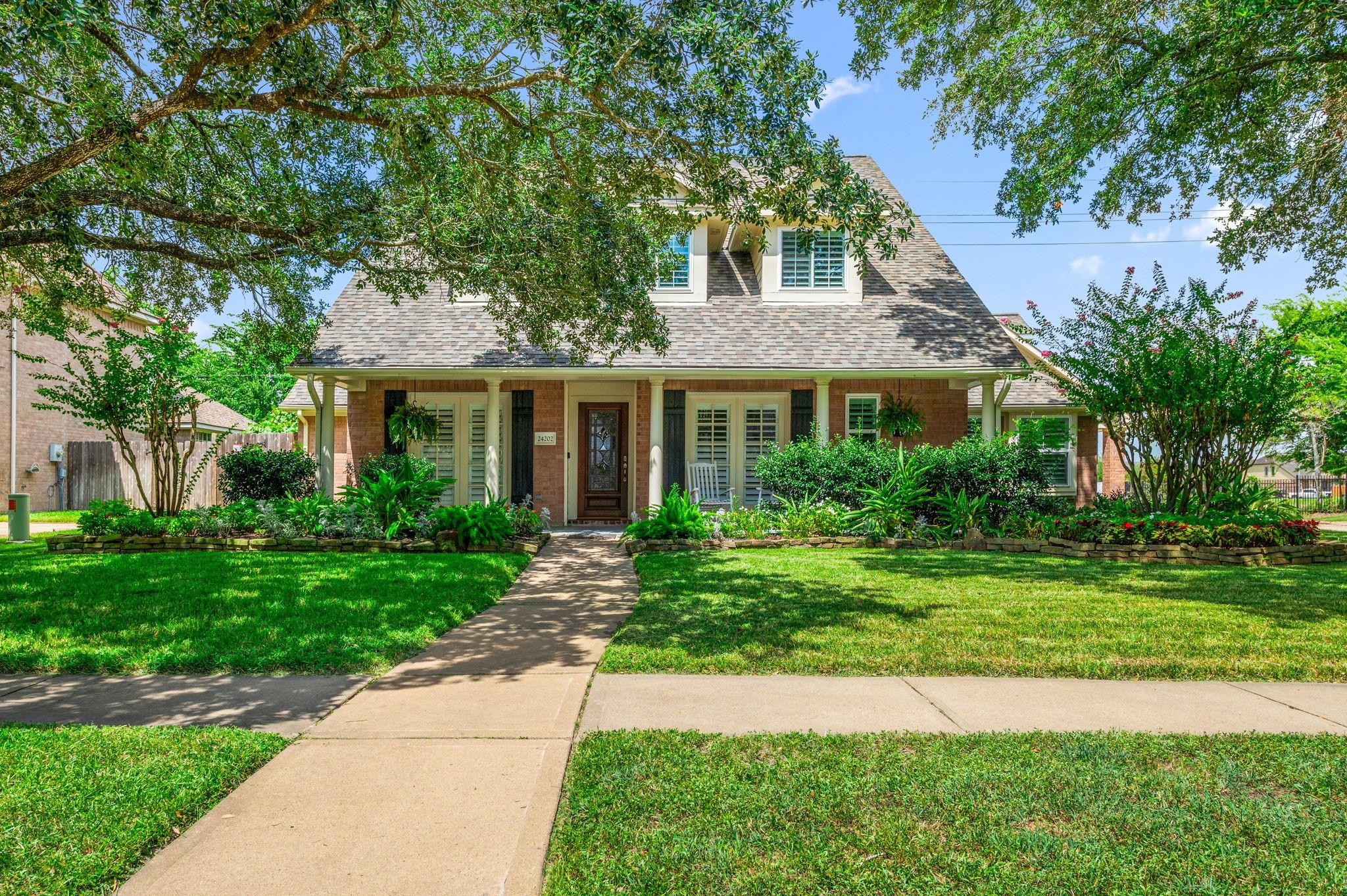 24202 Falcon Point Drive — photo