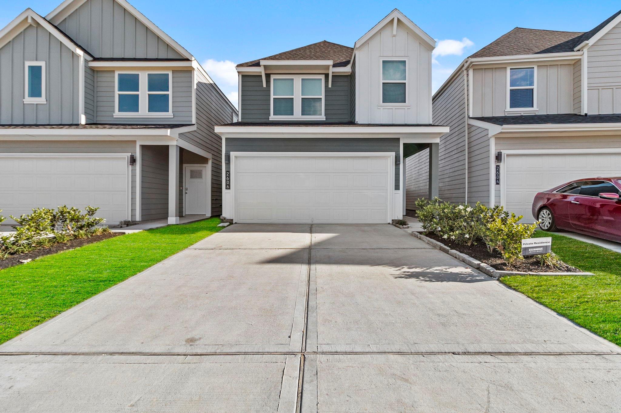 2606 Afton Heights Way — photo