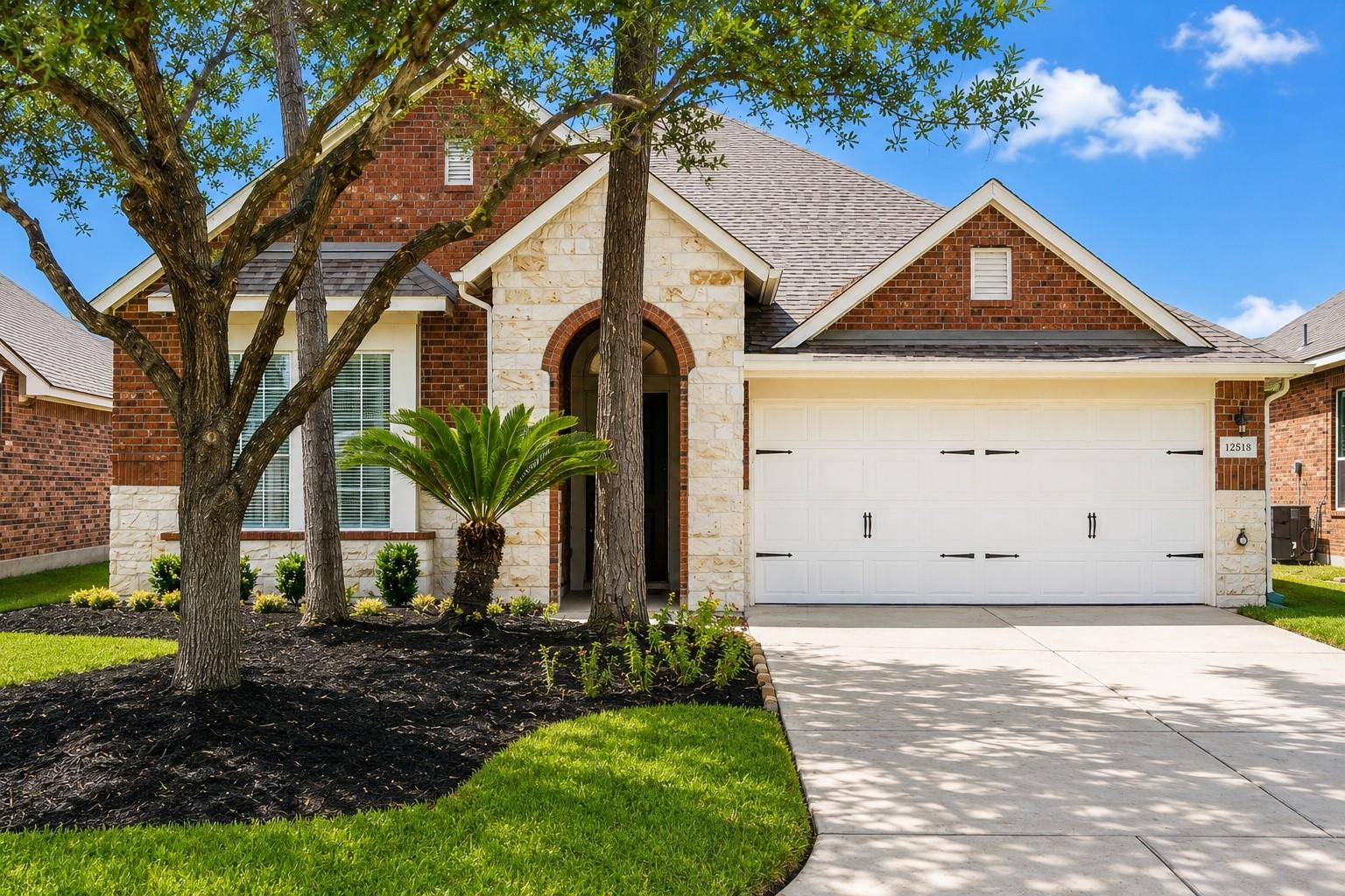 12518 Baldwin Springs Court — photo