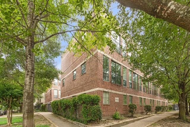118 Mcgowen Street Unit E — photo