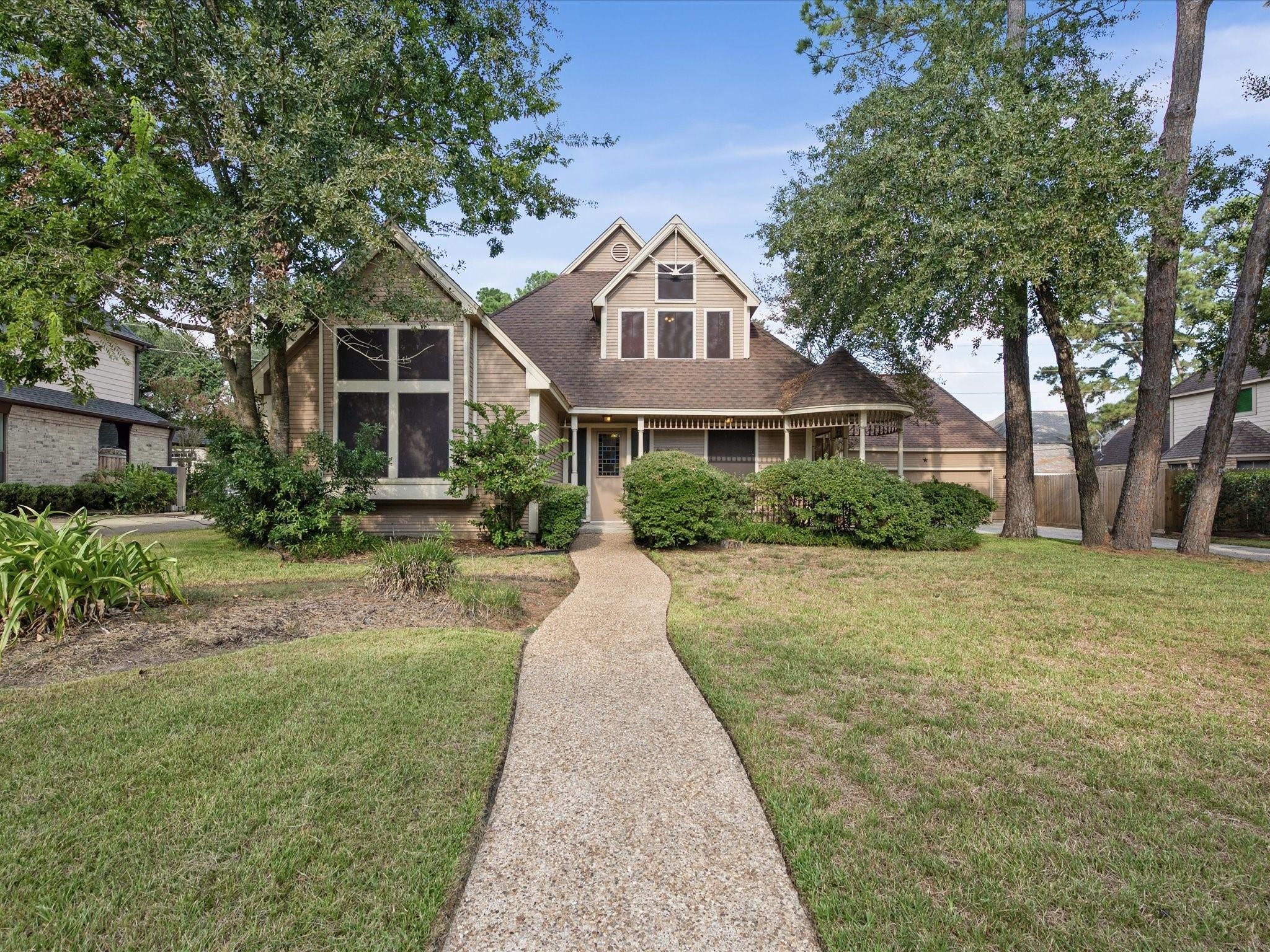 18006 Memorial Estates Drive — photo