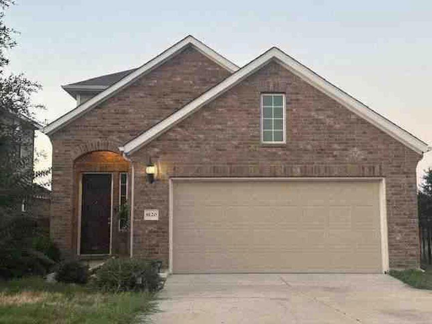 8120 Prairie Rye Drive — photo