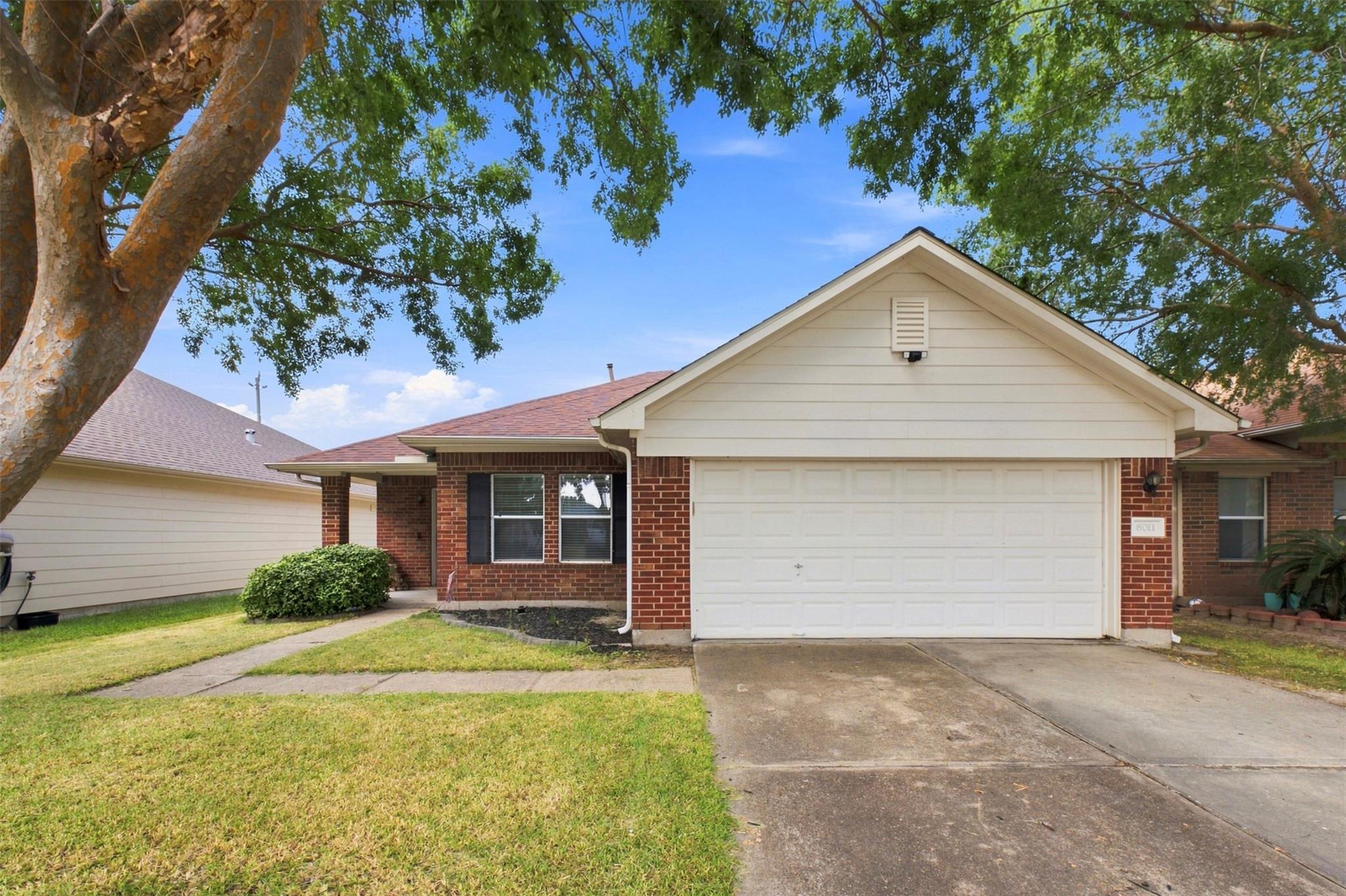 8011 Ginger Park Drive — photo