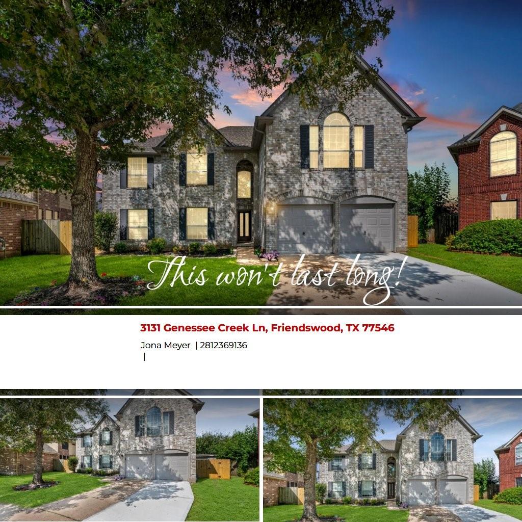 3131 Genessee Creek Lane — photo