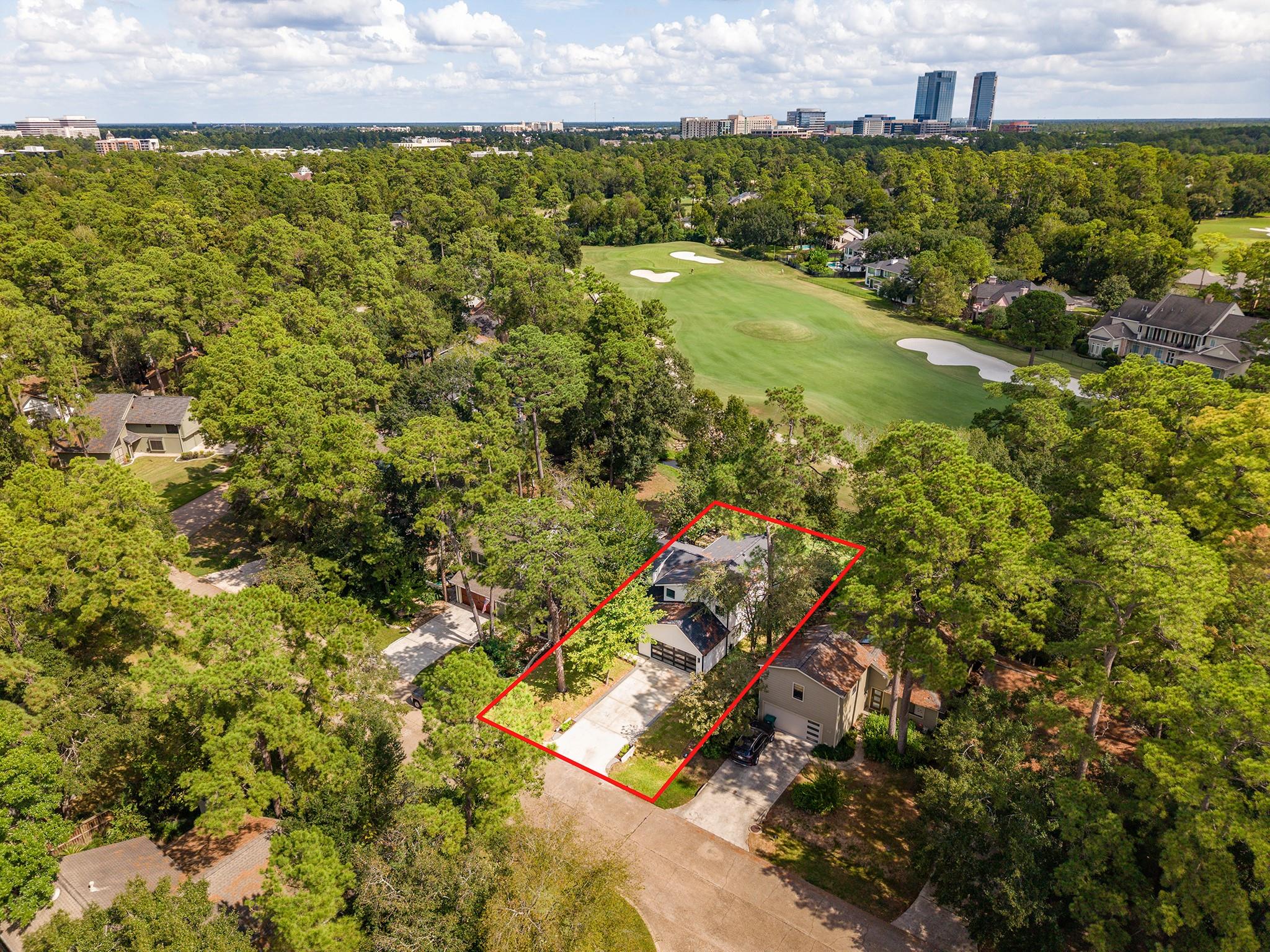 50 N Timber Top Drive — photo
