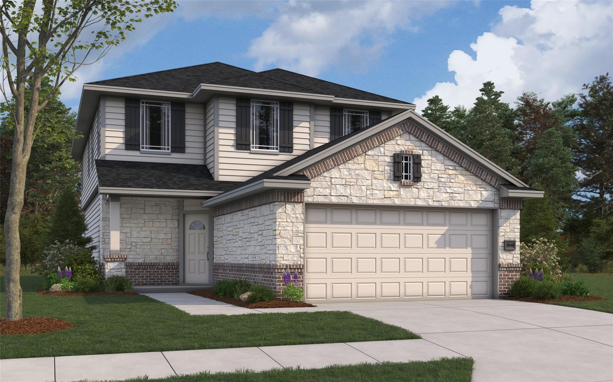 8042 Goliad Way — photo