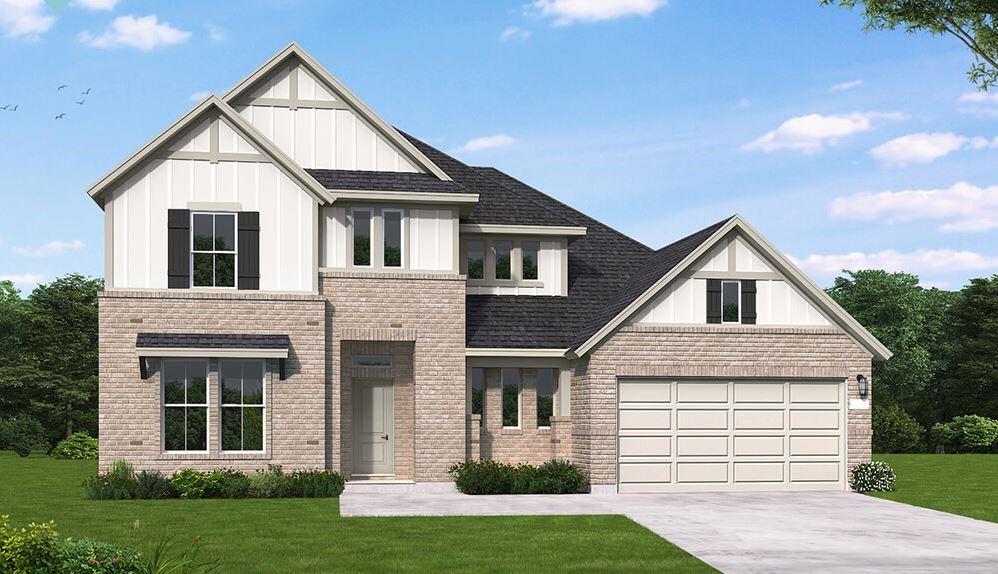 23113 Baldy Ridge Court — photo