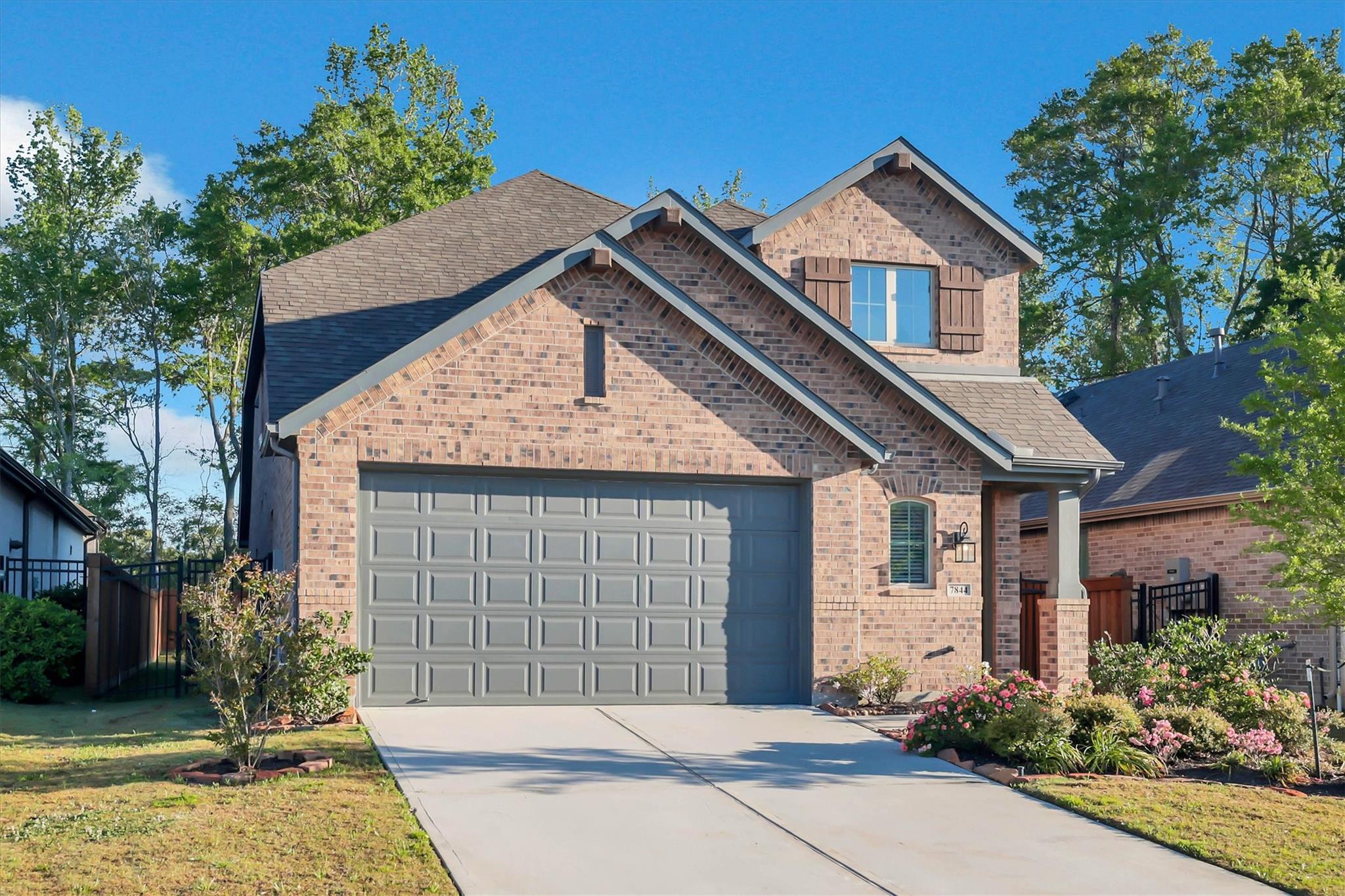 7844 Axis Ridge Drive, Magnolia, TX 77354