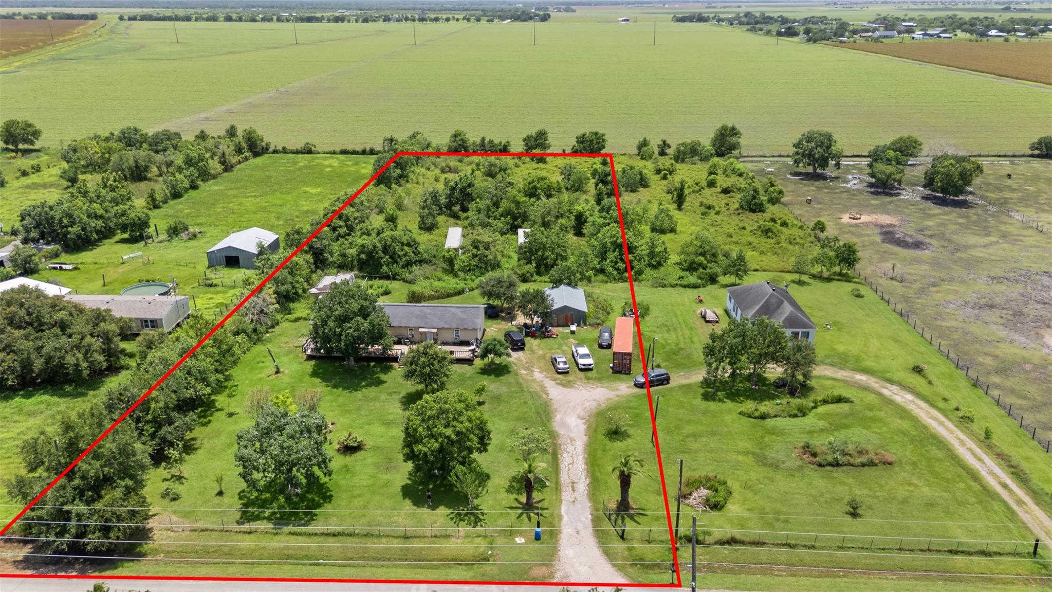 15510 Marek Lane, Guy, TX 77444 — photo 2