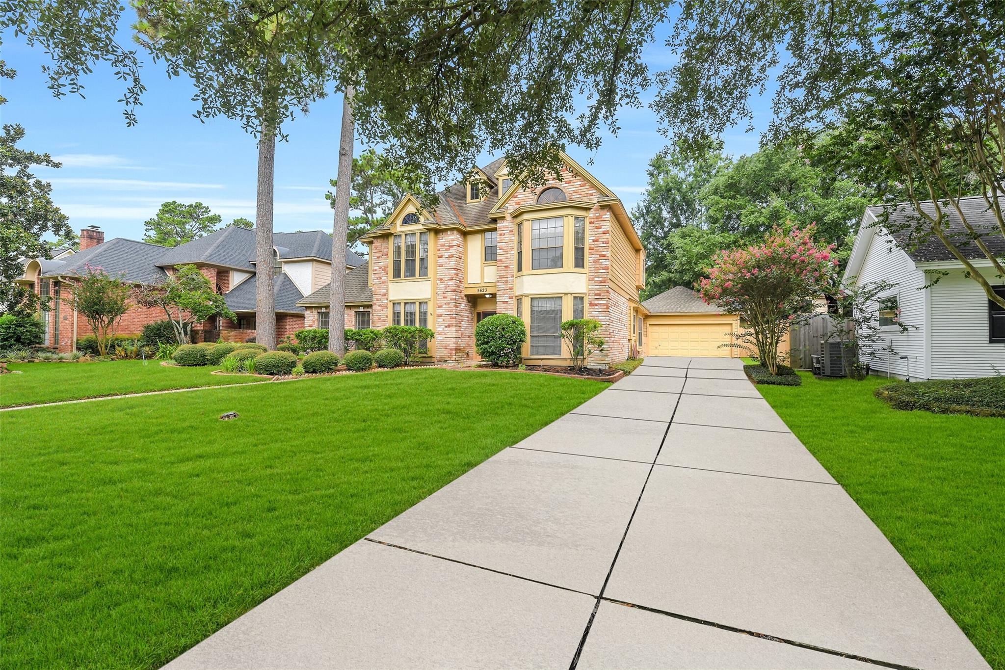 5623 Spring Lodge Drive — photo