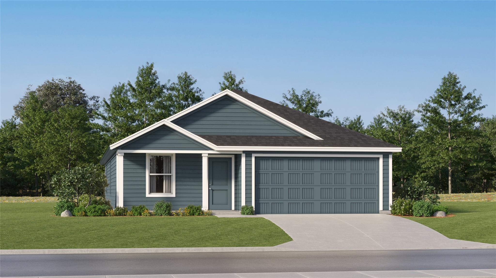 1312 Wharton Lakes Boulevard — photo