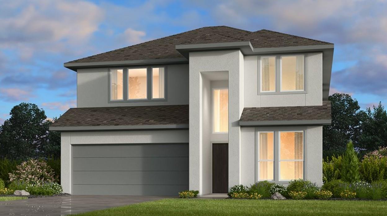 9311 Pentland Valley Lane — photo