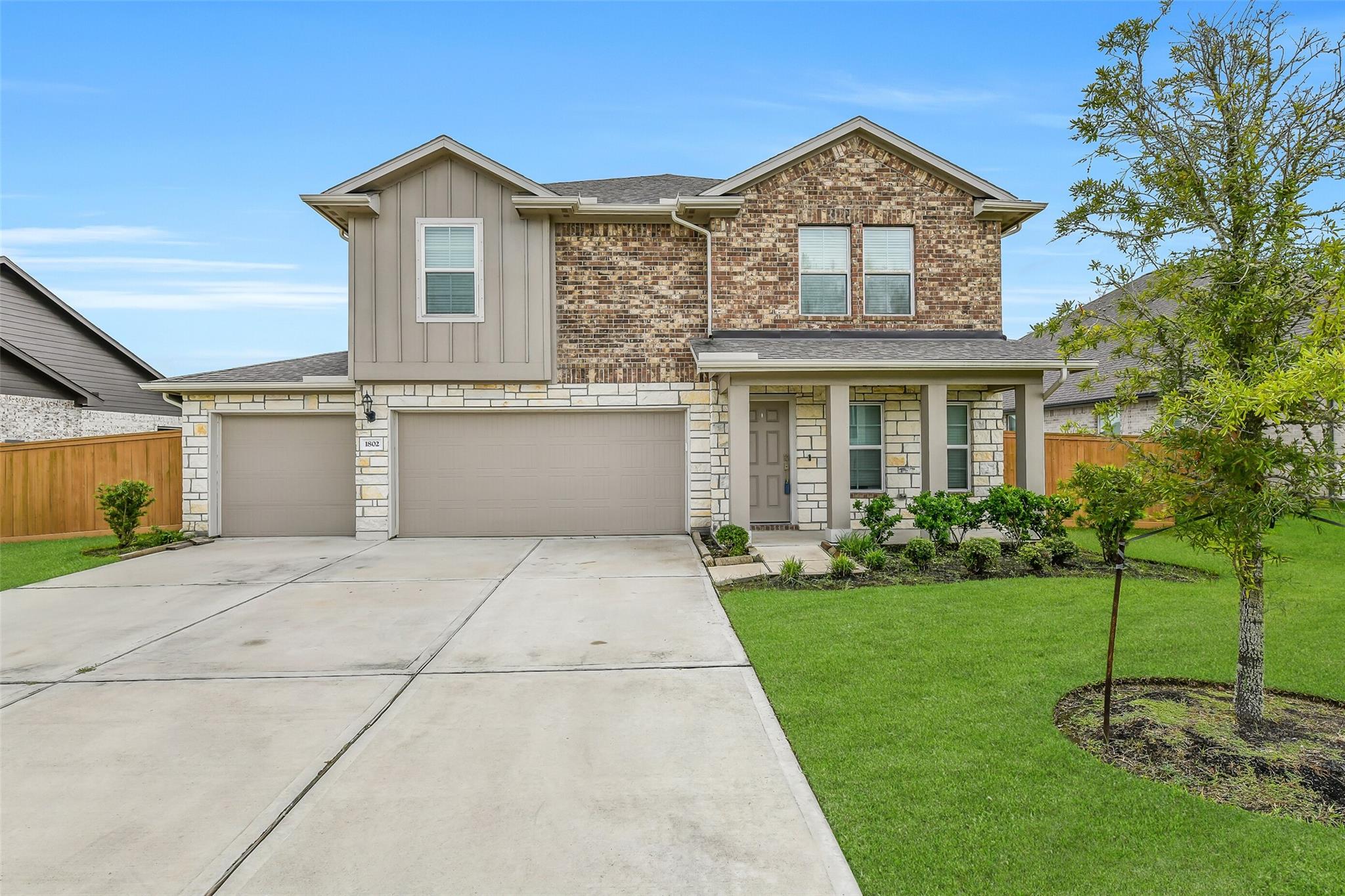 1802 Tioga View Drive — photo