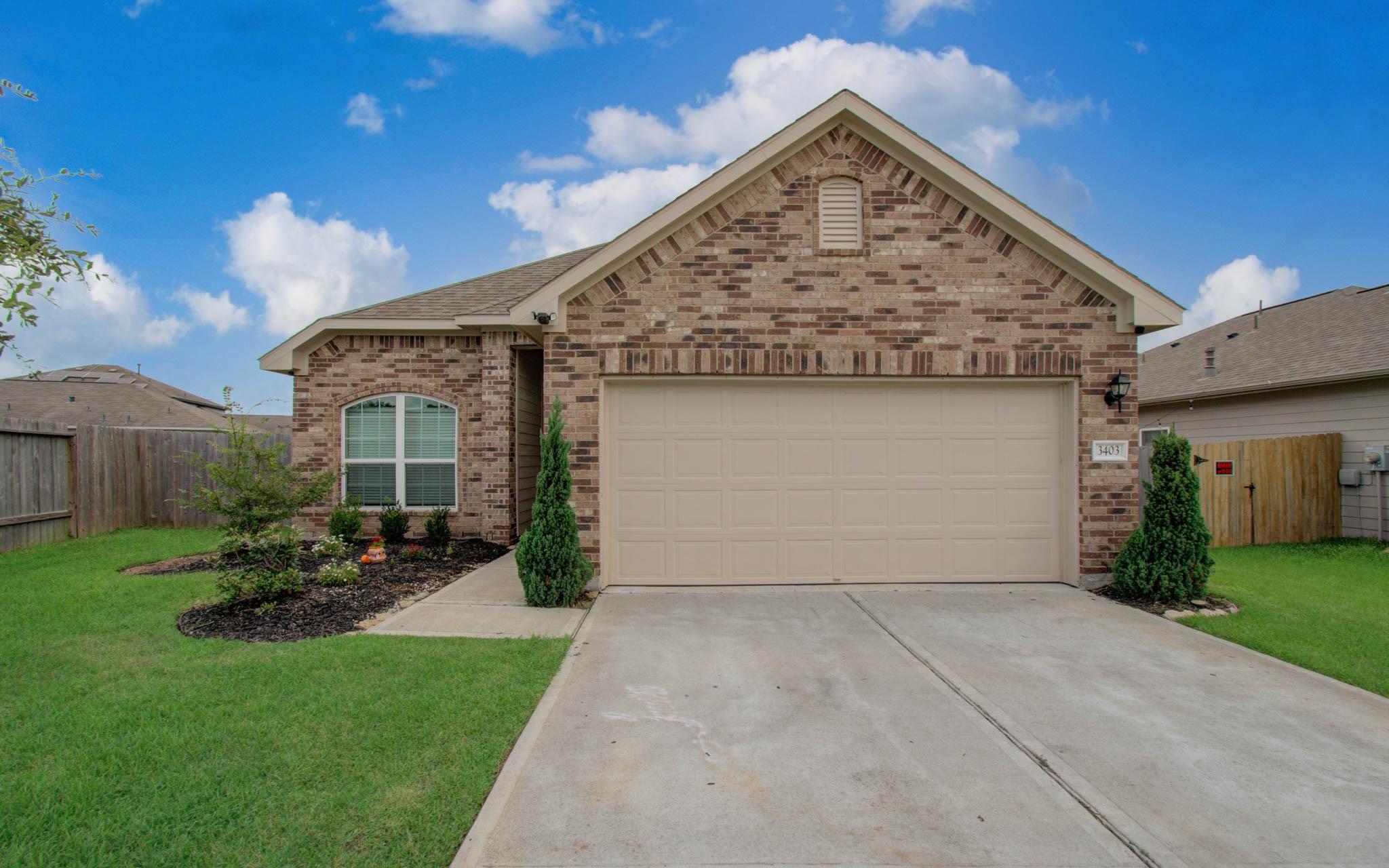 3403 Brazos Falls Dr — photo