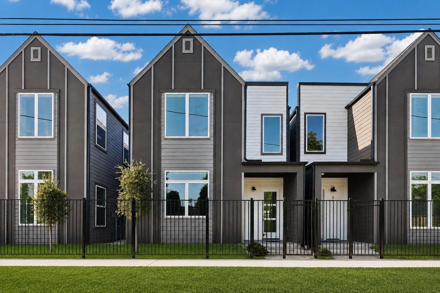 3411 Stonewall Street — photo