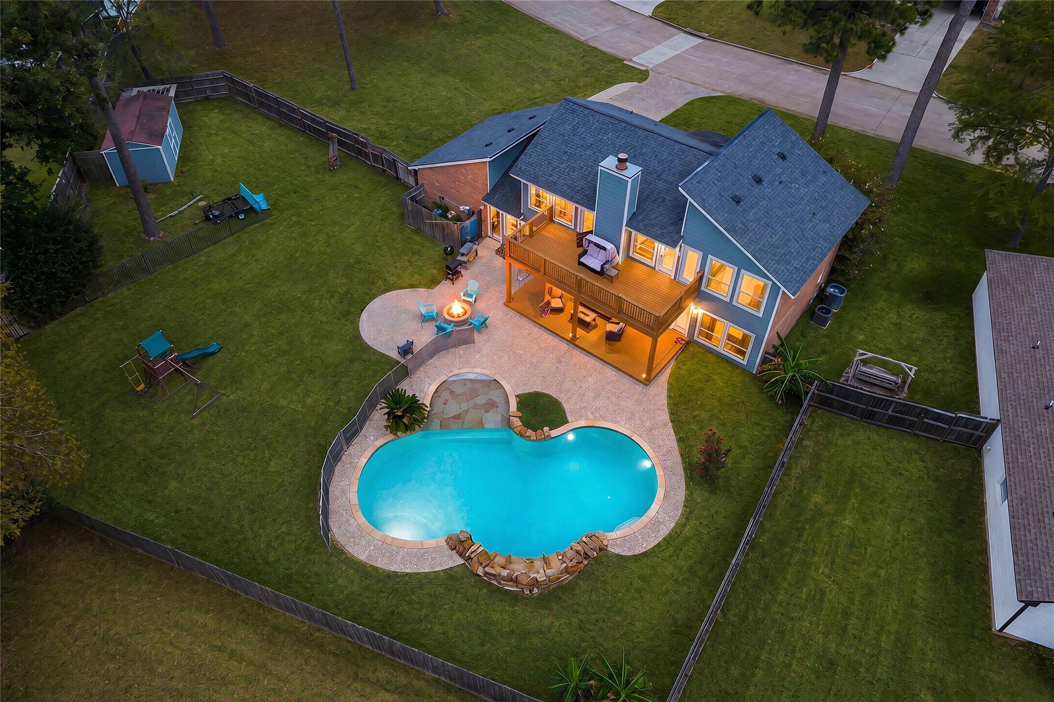 3039 Lake Island Drive — photo