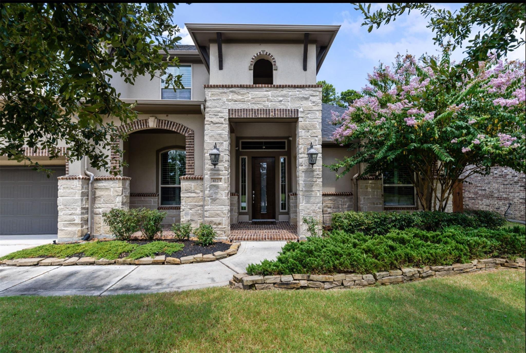 4123 Flagstone Pine Lane — photo
