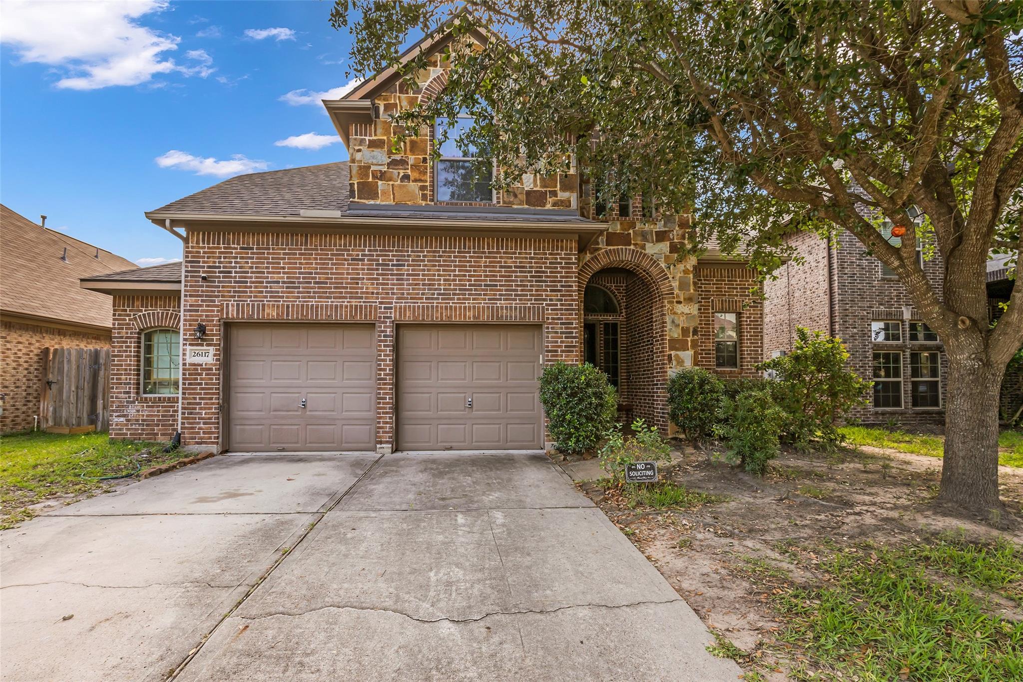 26117 Gallant Knight Lane — photo