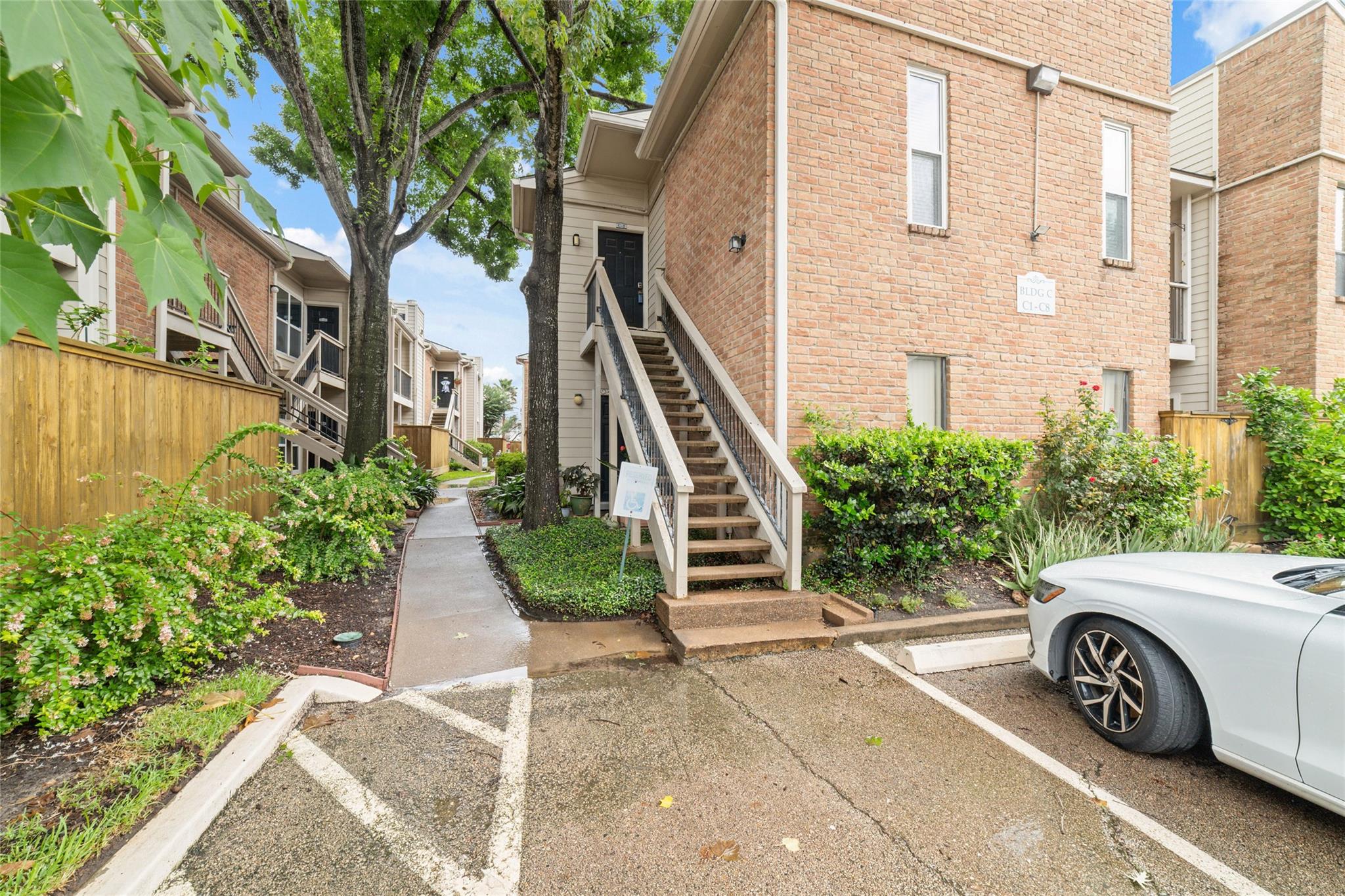 2001 Bering Drive #2C — photo
